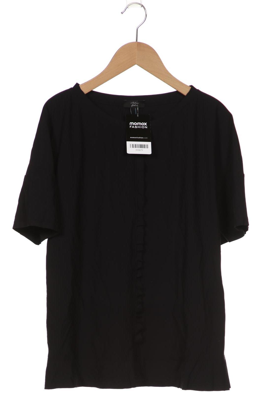

Marc Cain Damen T-Shirt, schwarz