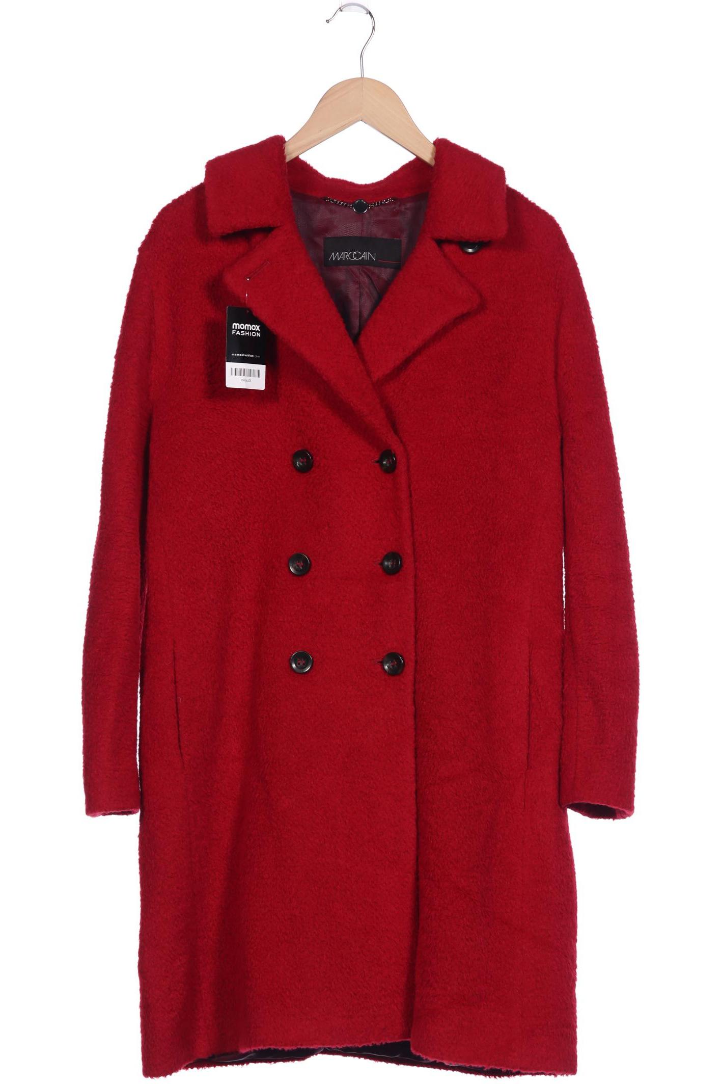 

Marc Cain Damen Mantel, rot