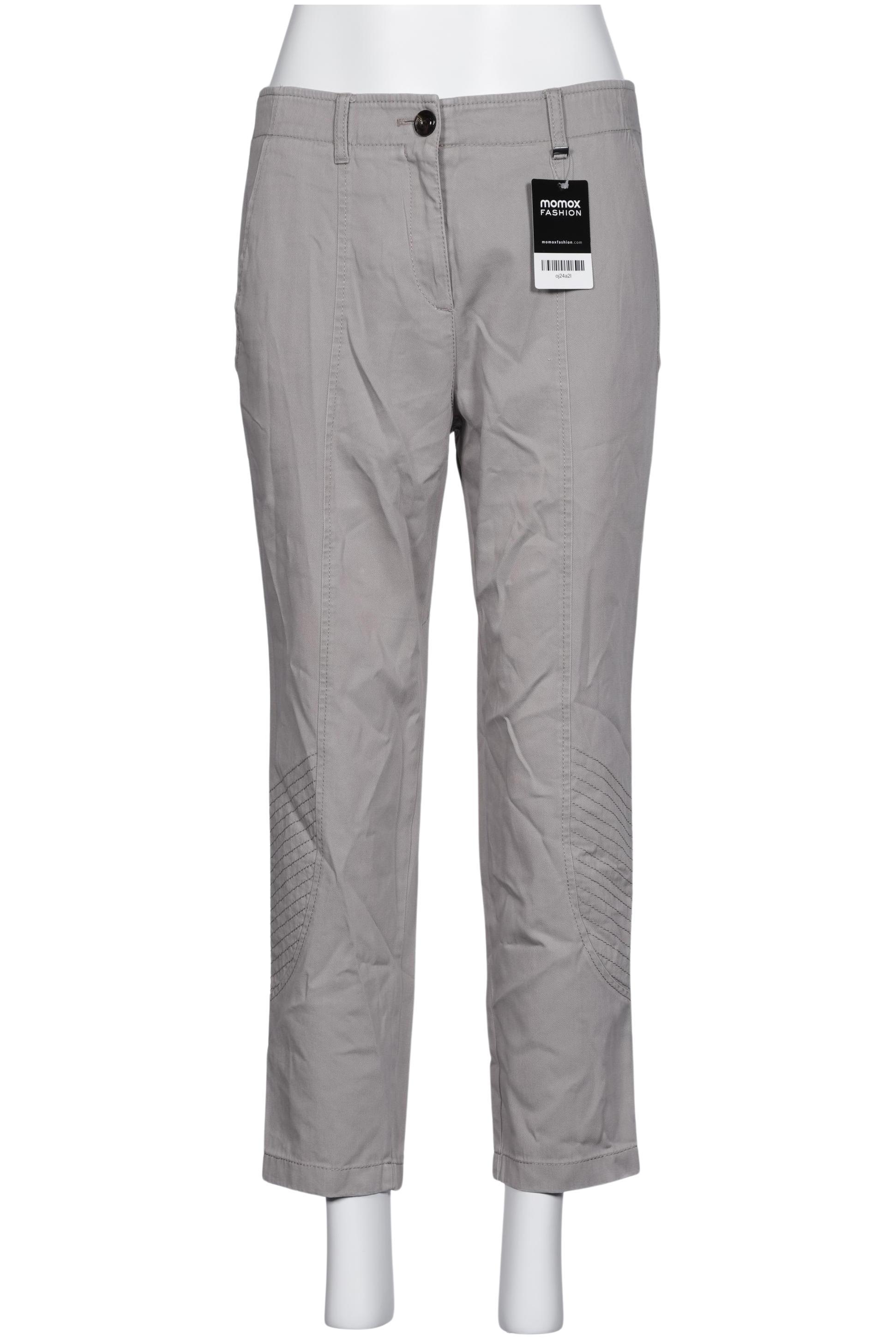 

Marc Cain Damen Stoffhose, grau, Gr. 38