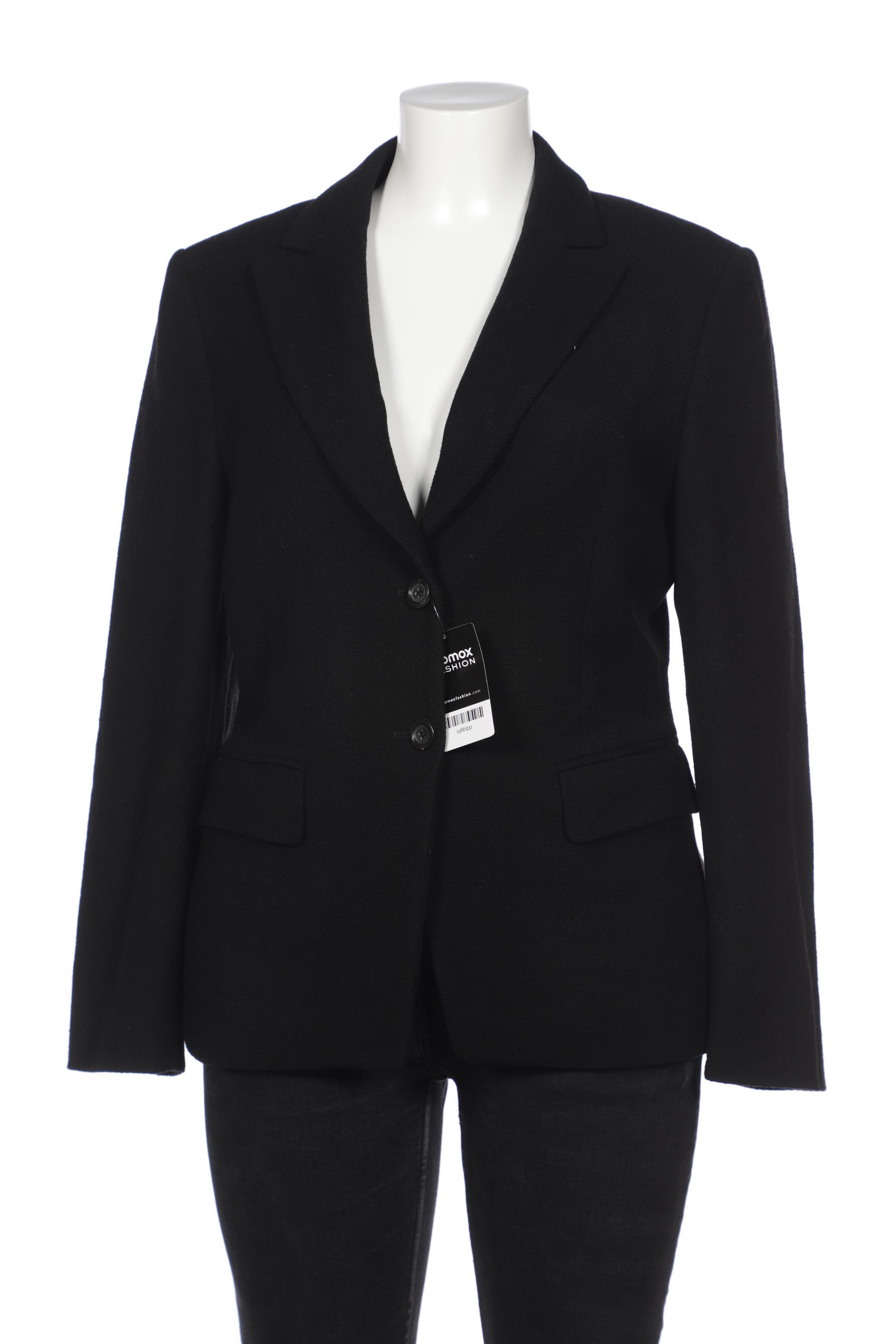 

Marc Cain Damen Blazer, schwarz, Gr. 44