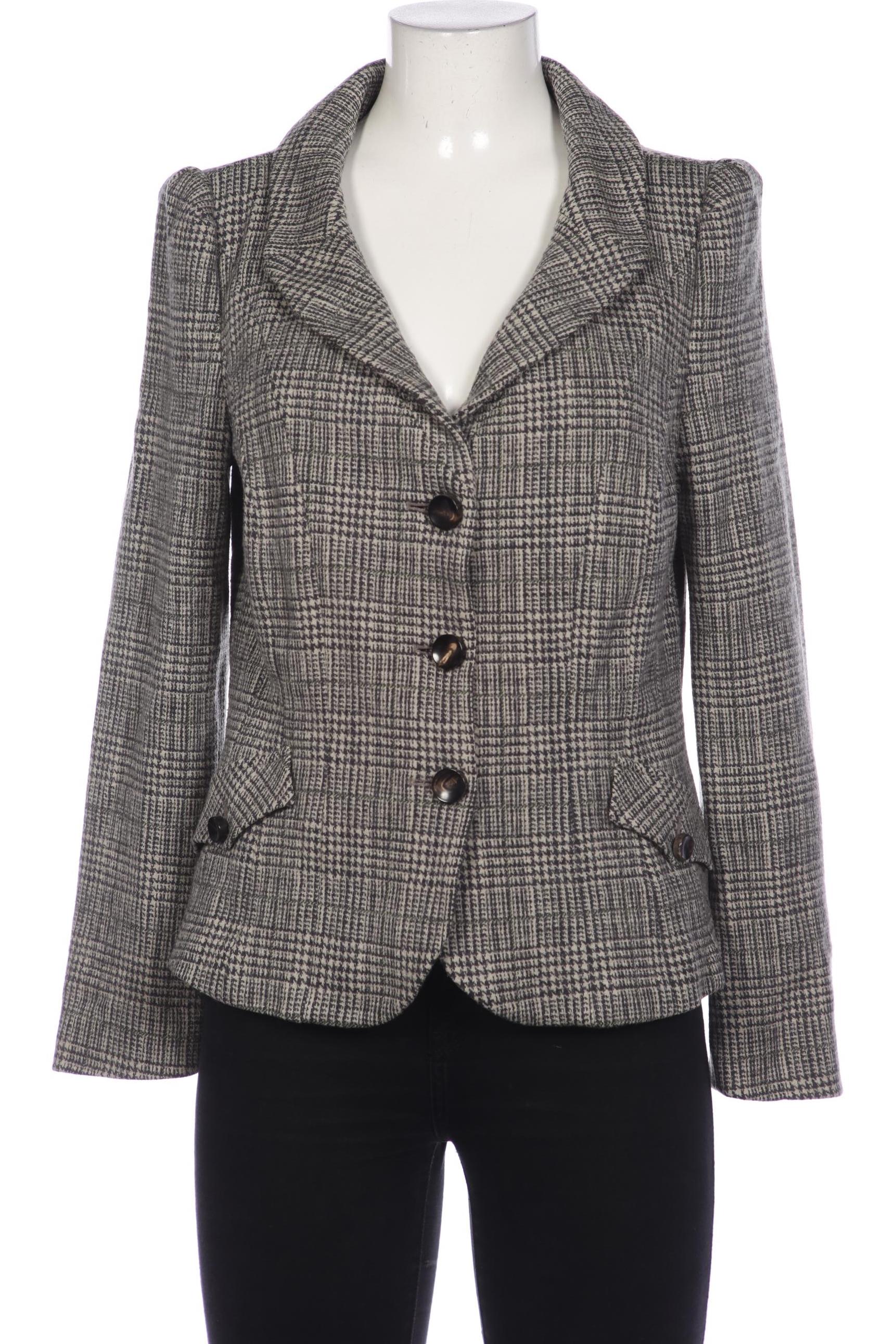 

Marc Cain Damen Blazer, grau, Gr. 38