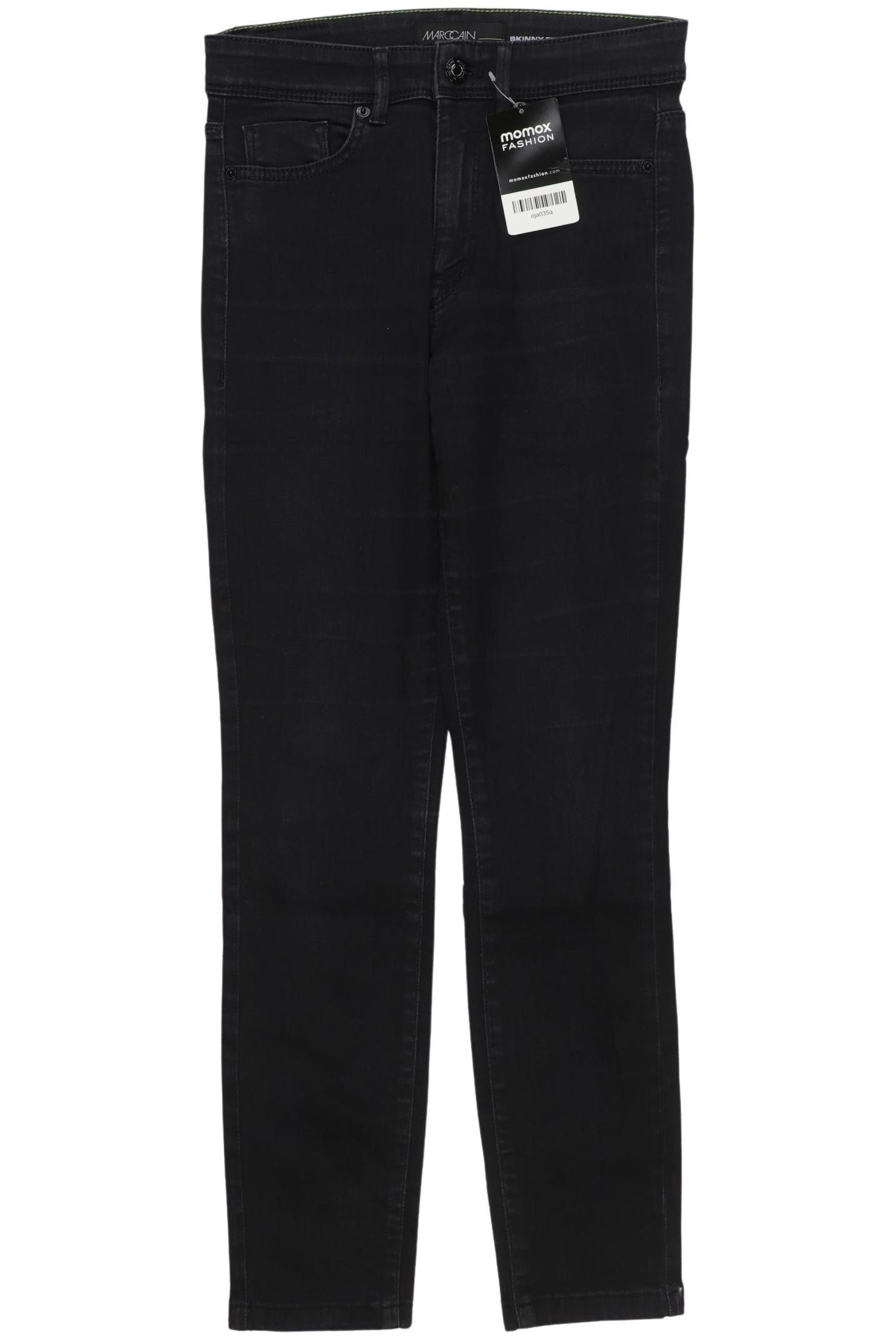 

Marc Cain Damen Jeans, schwarz, Gr. 34