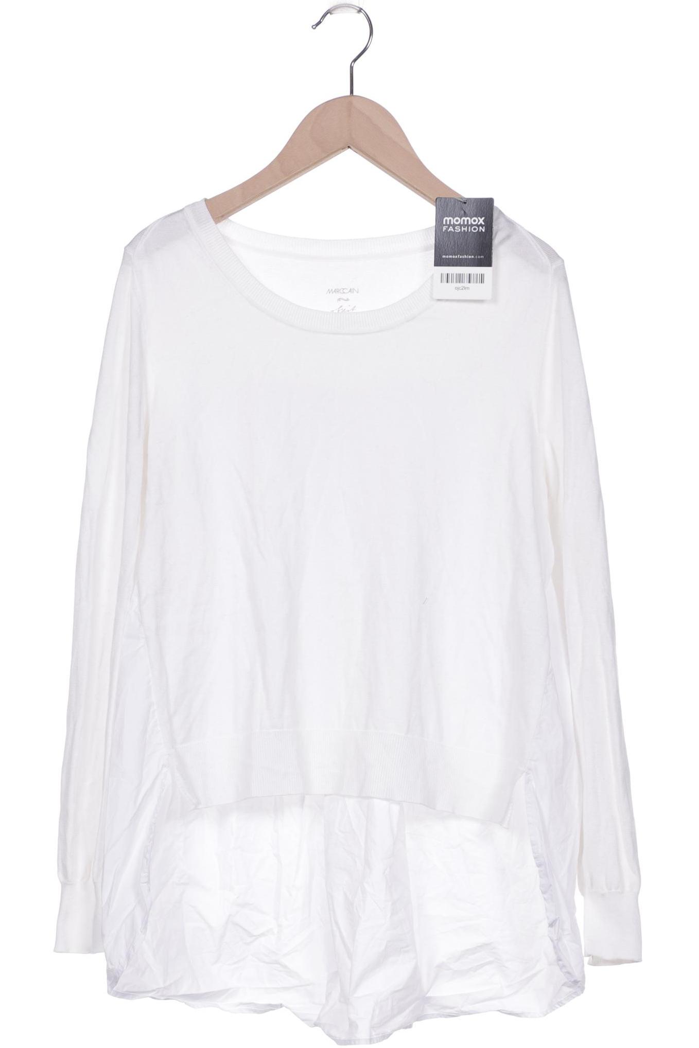 

Marc Cain Damen Pullover, weiß