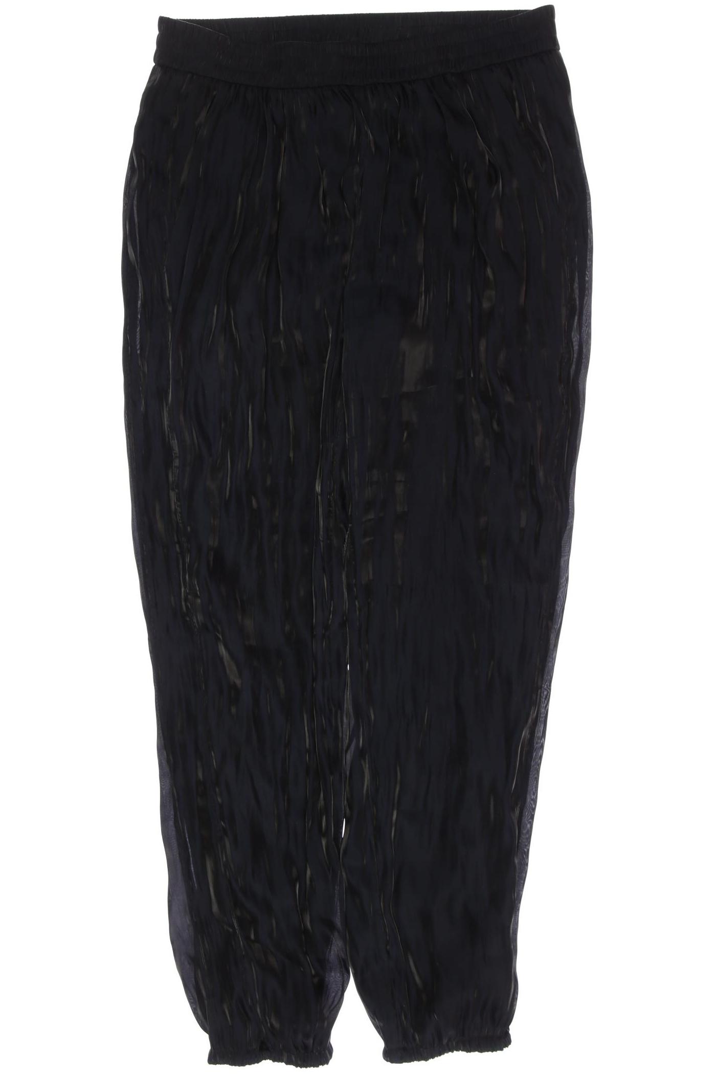 

Marc Cain Damen Stoffhose, marineblau