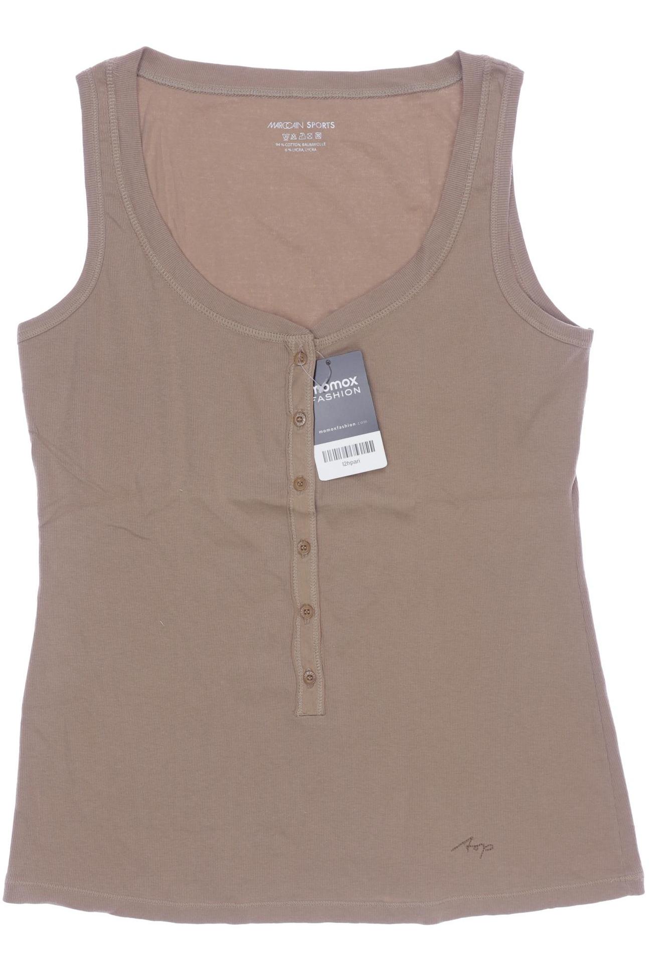 

Marc Cain Damen Top, braun, Gr. 42