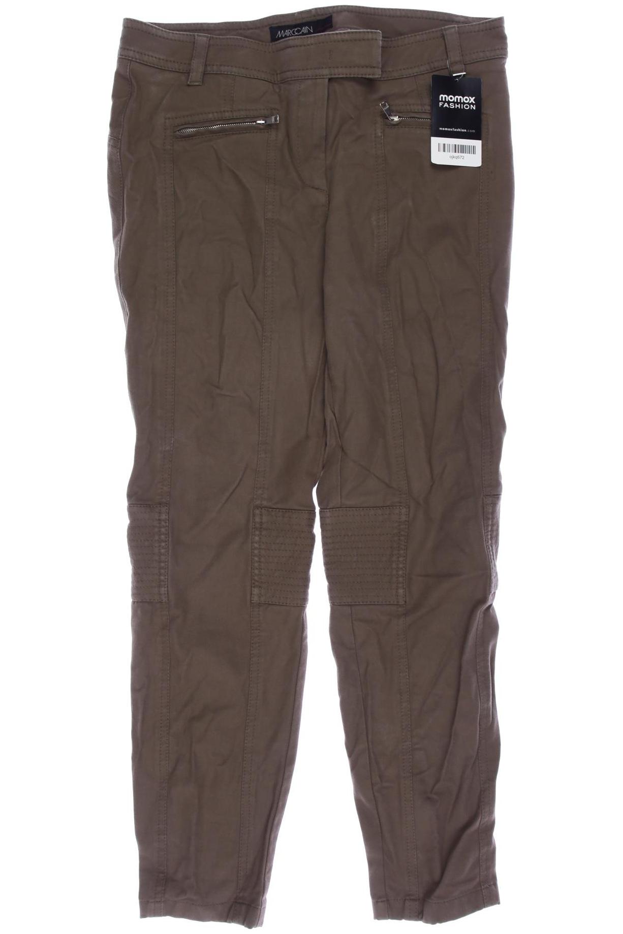 

Marc Cain Damen Stoffhose, braun