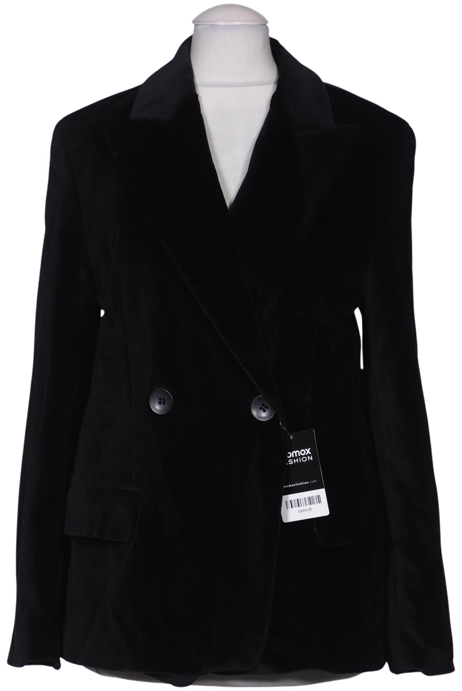 

Marc Cain Damen Blazer, schwarz, Gr. 34
