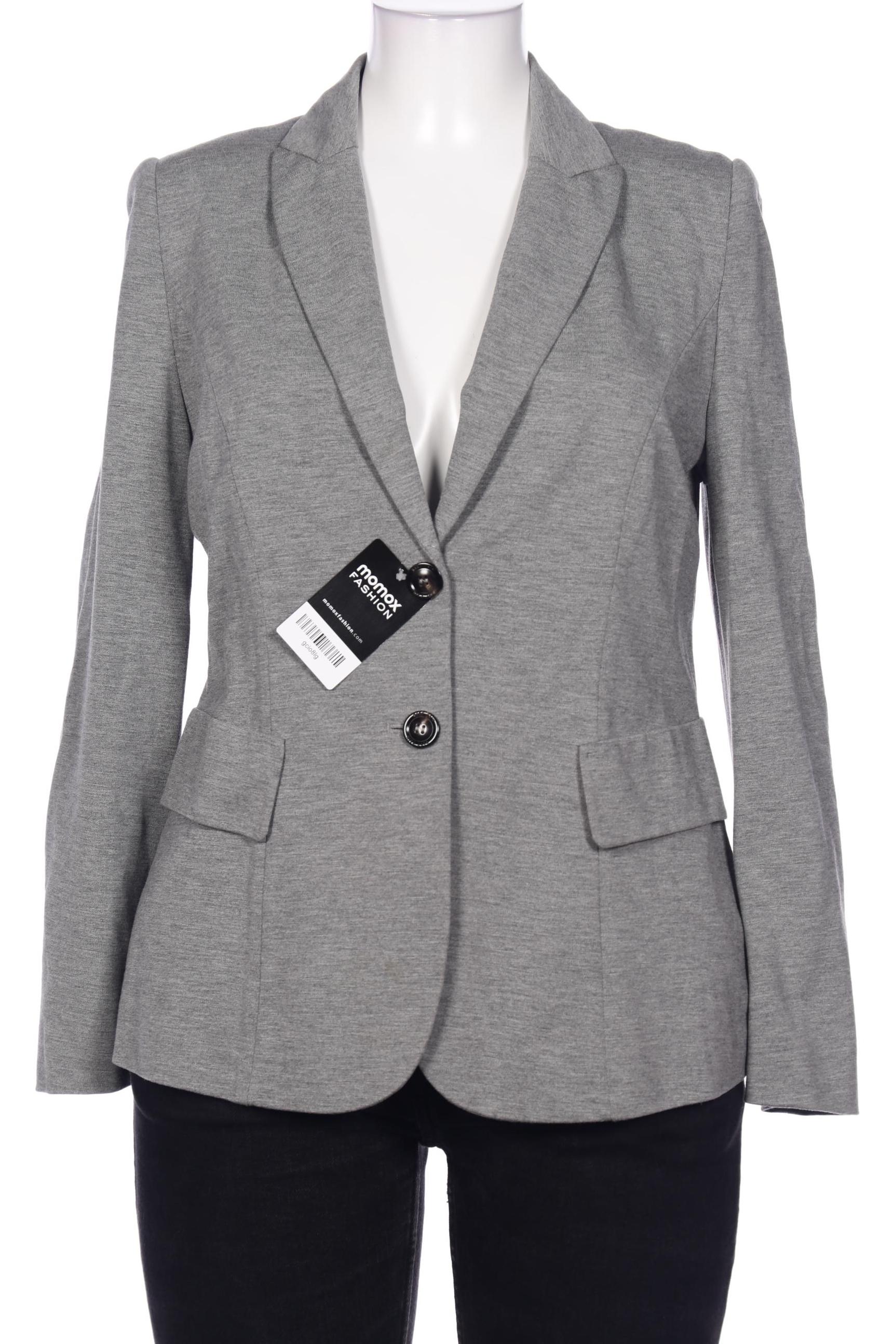 

Marc Cain Damen Blazer, grau, Gr. 42