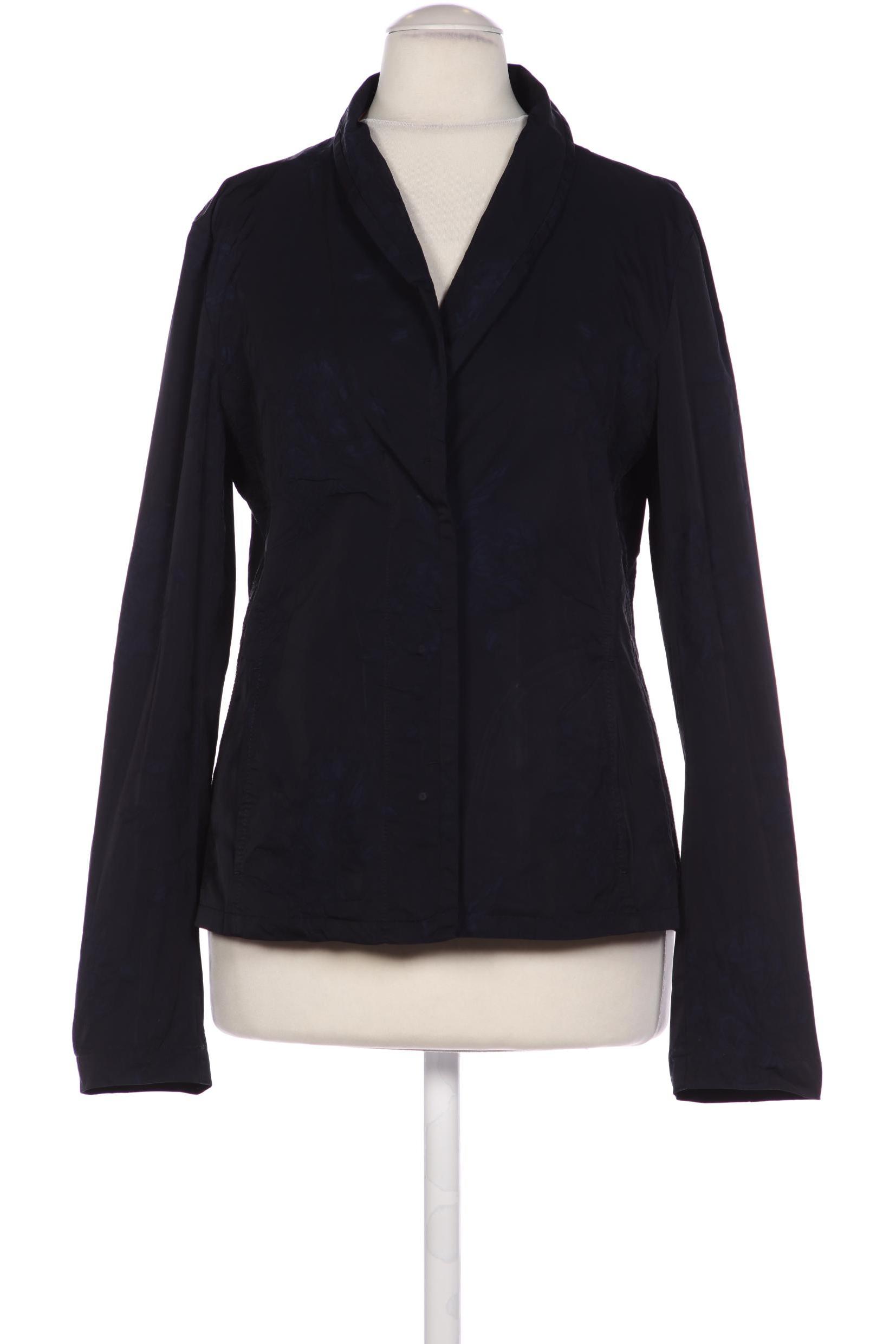 

Marc Cain Damen Blazer, marineblau, Gr. 34