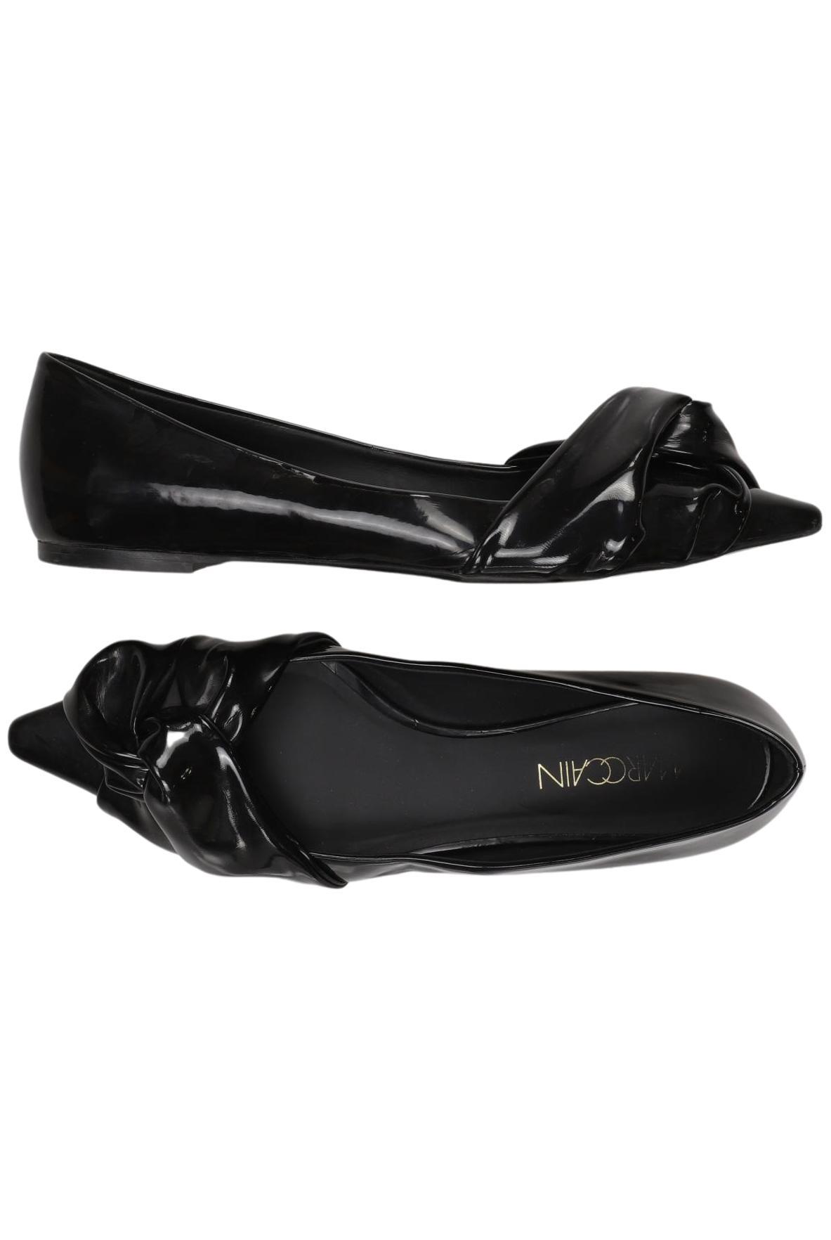 Thumbnail - Marc Cain Damen Ballerinas, schwarz, Gr. 40