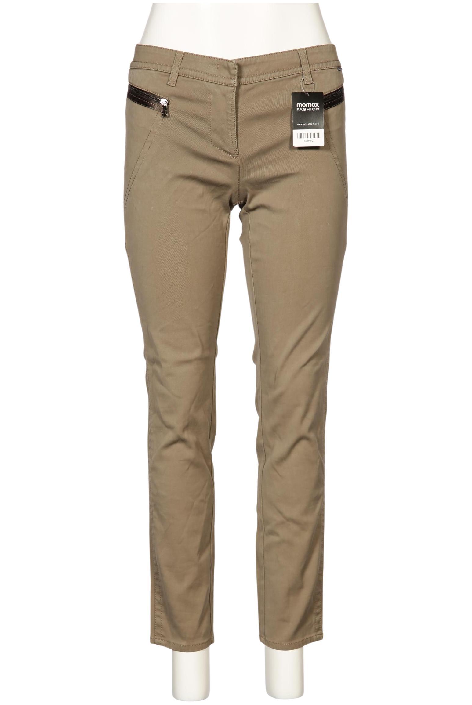 

Marc Cain Damen Stoffhose, beige, Gr. 32