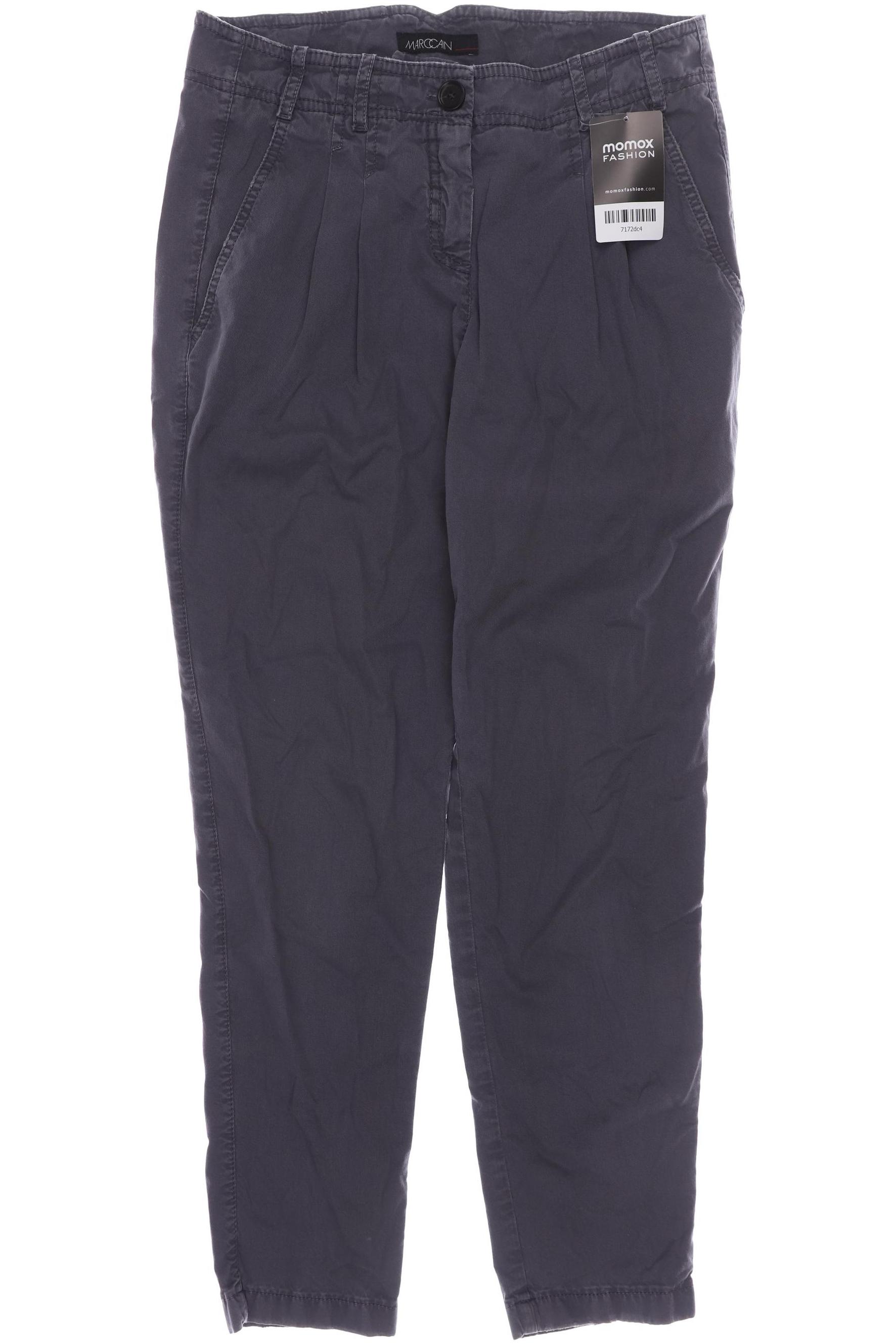 

Marc Cain Damen Stoffhose, grau, Gr. 34