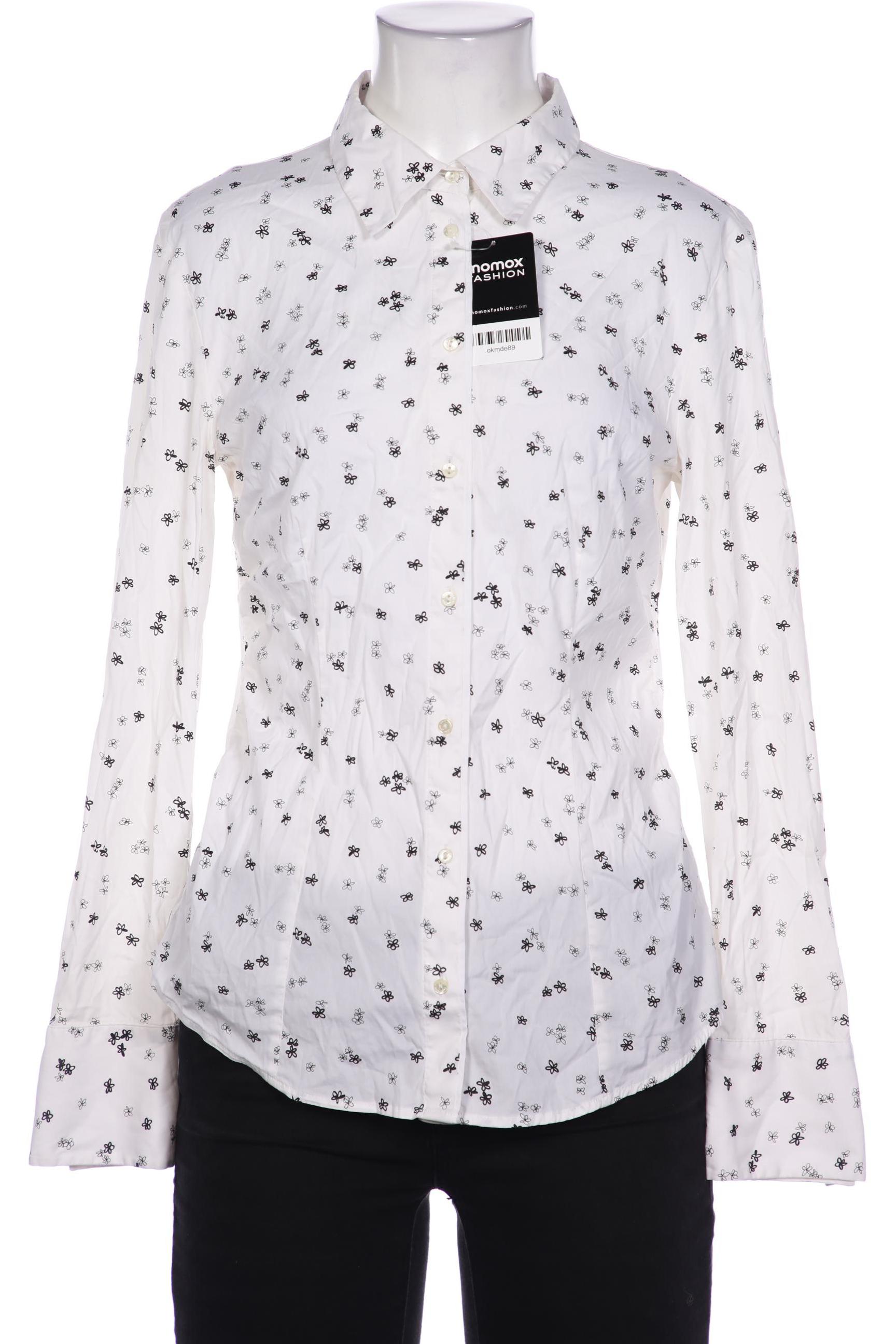 

Marc Cain Damen Bluse, weiß, Gr. 36