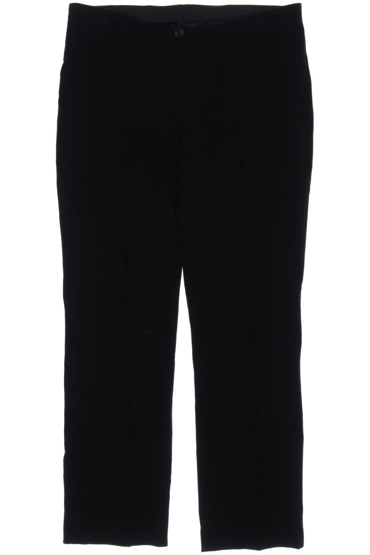 

Marc Cain Damen Stoffhose, schwarz