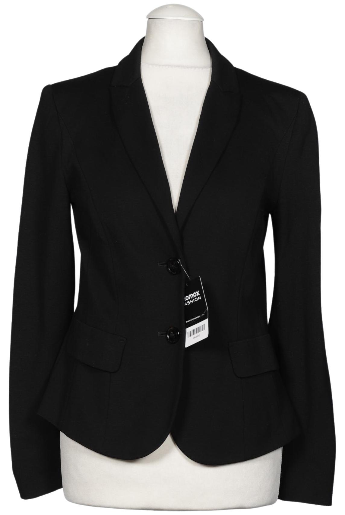 

Marc Cain Damen Blazer, schwarz, Gr. 36