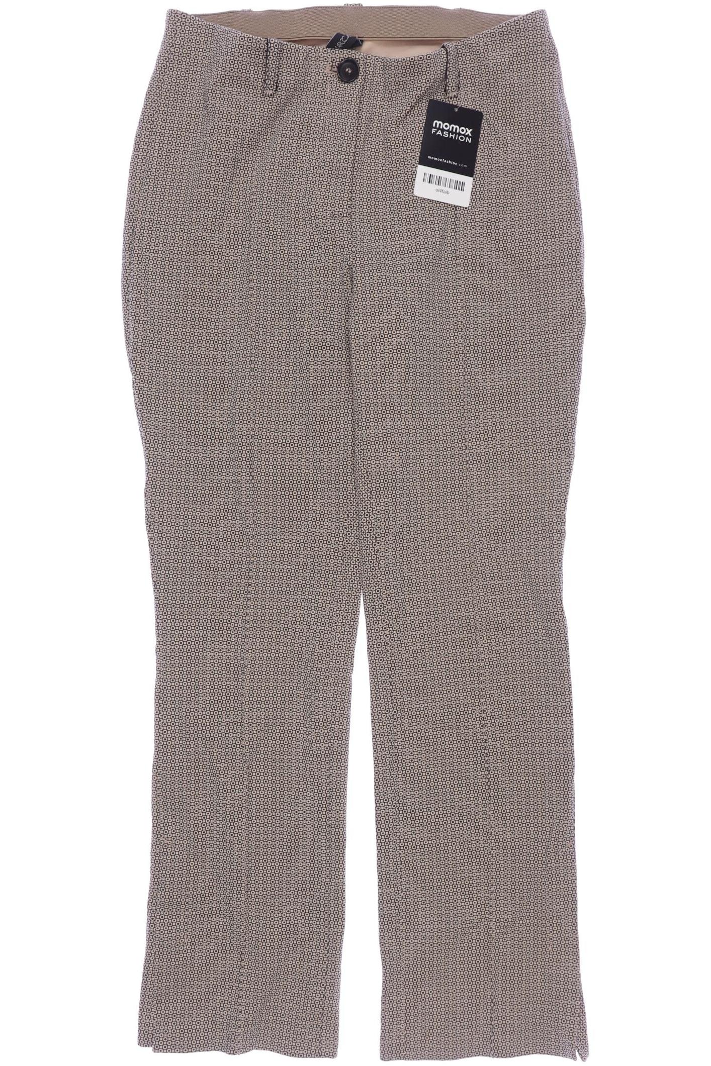 

Marc Cain Damen Stoffhose, beige, Gr. 36