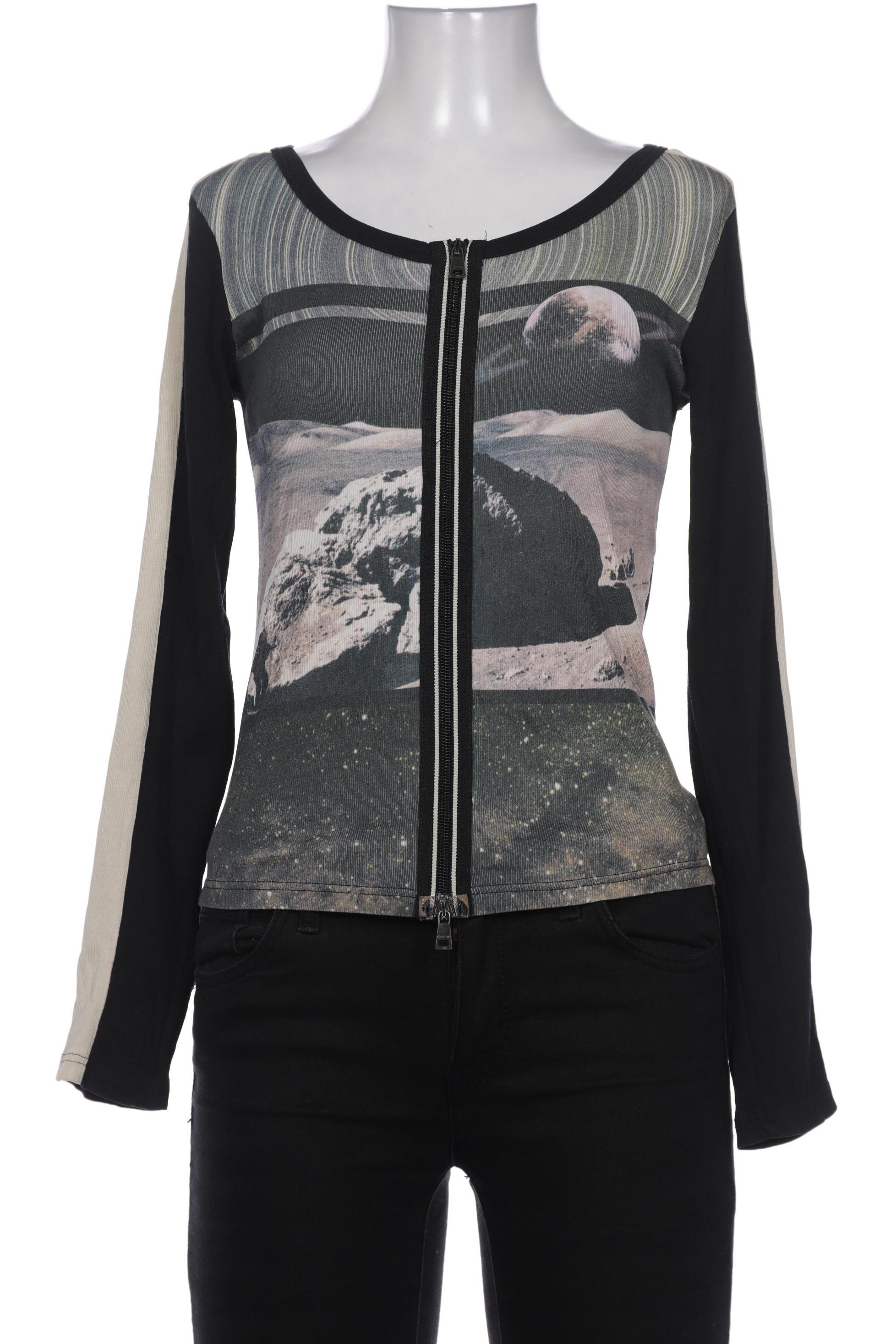 

Marc Cain Damen Bluse, schwarz, Gr. 34