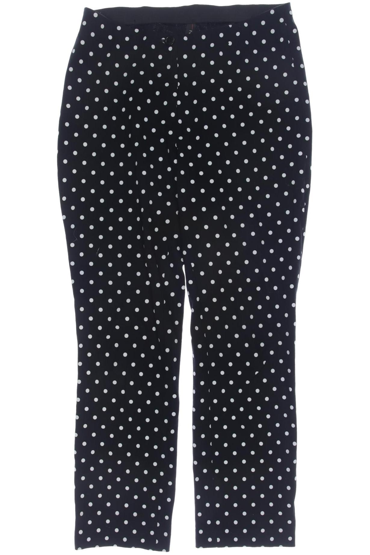 

Marc Cain Damen Stoffhose, schwarz, Gr. 29