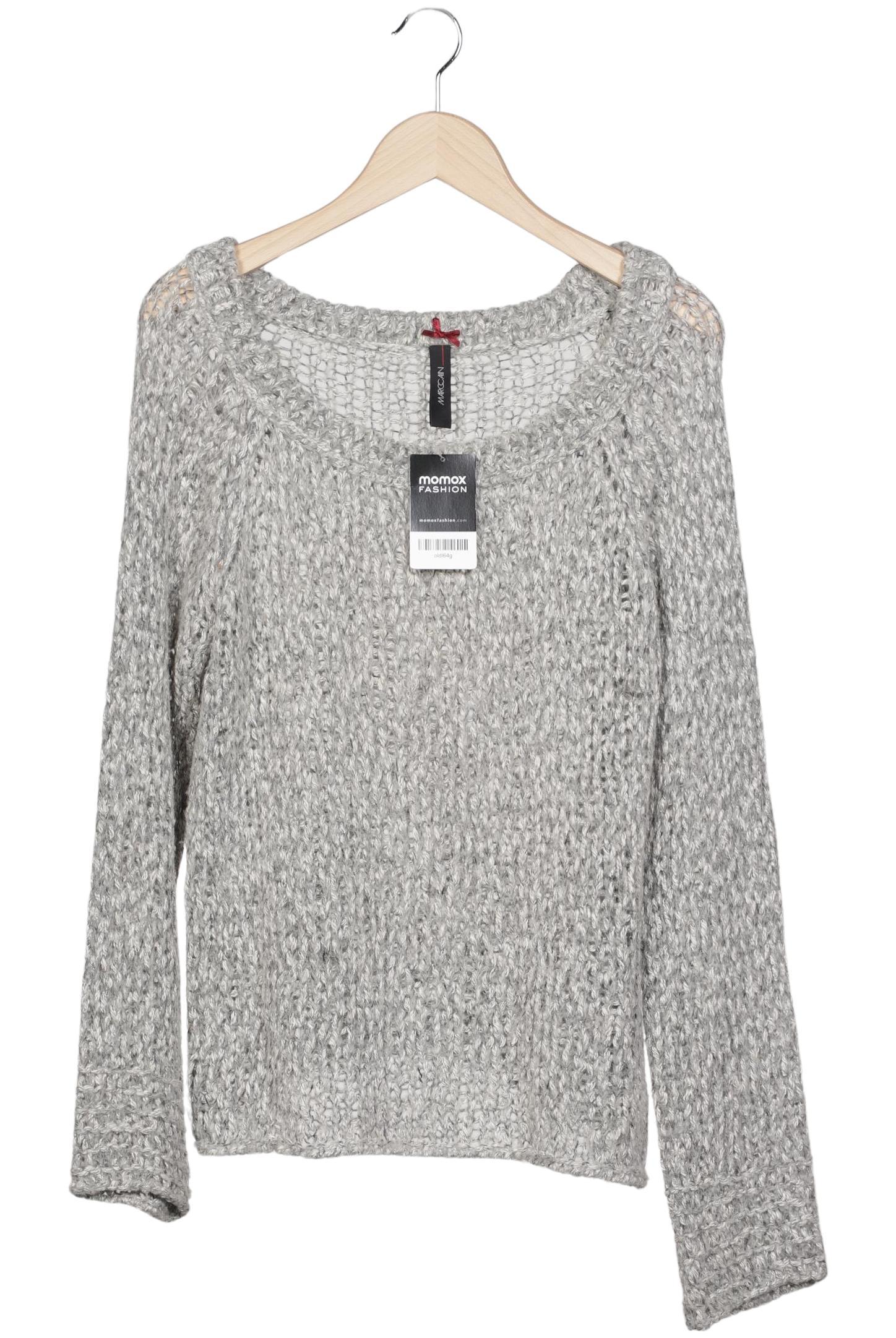 

Marc Cain Damen Pullover, grau, Gr. 36