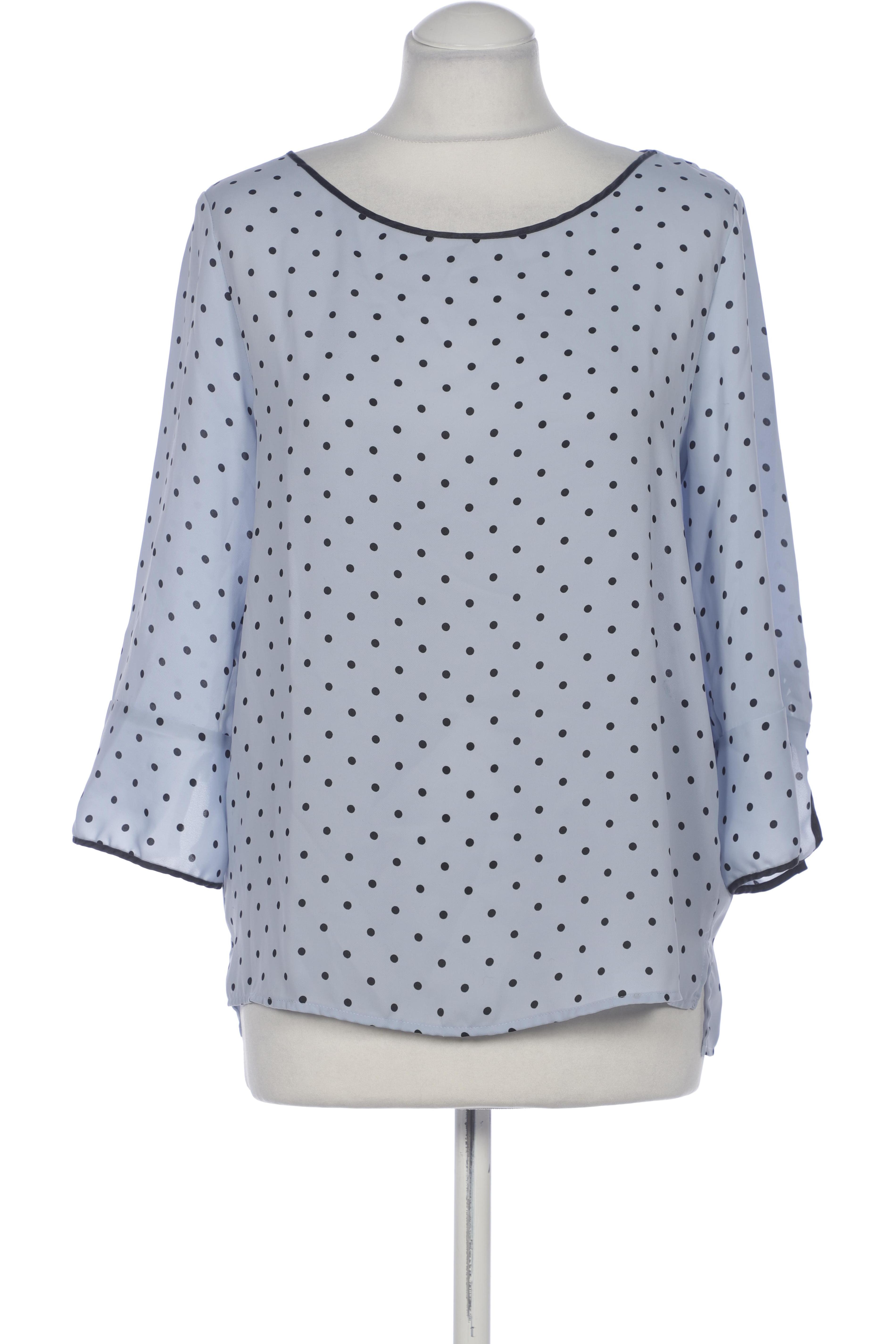 

Marc Cain Damen Bluse, hellblau, Gr. 36