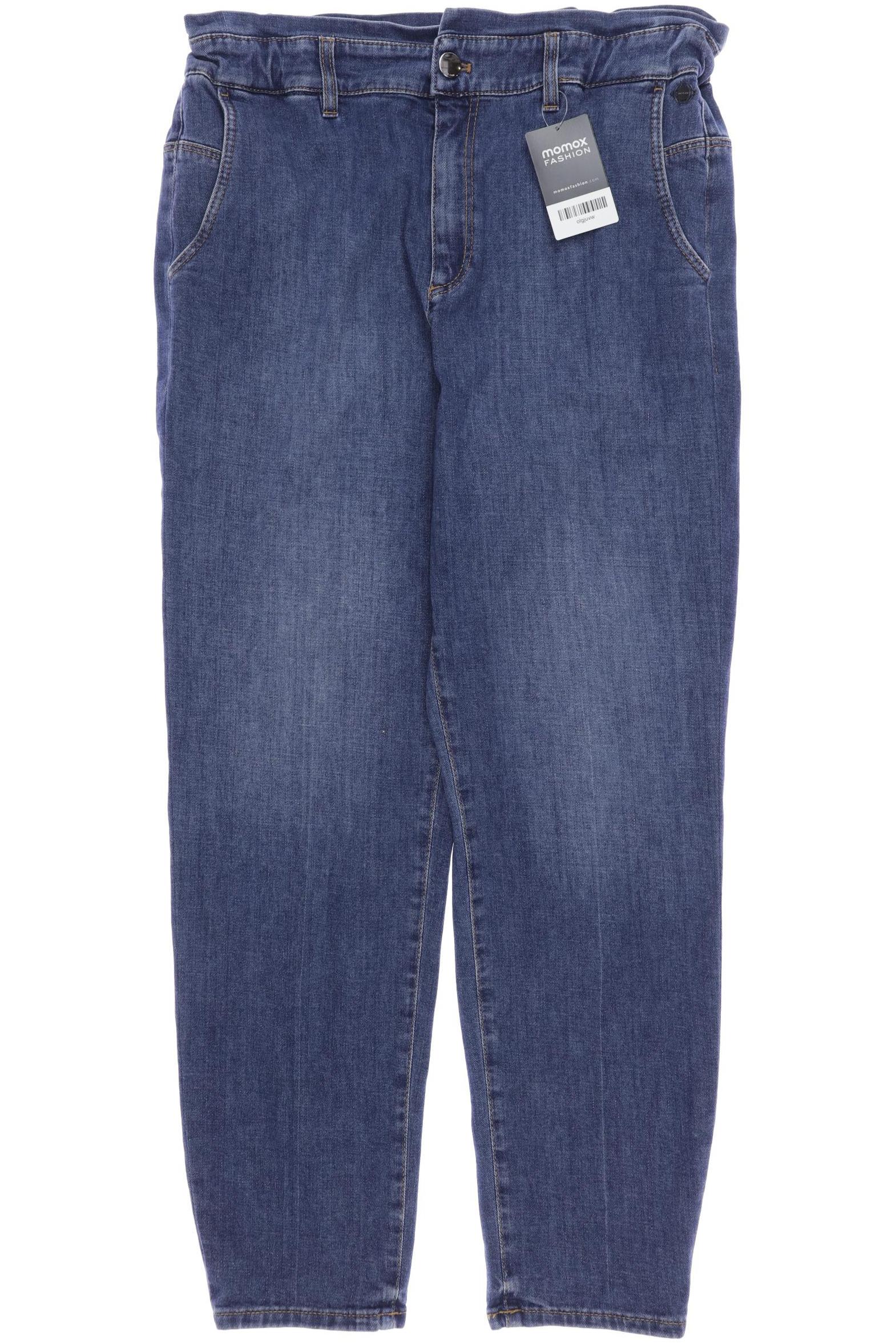 

Marc Cain Damen Jeans, blau, Gr. 42