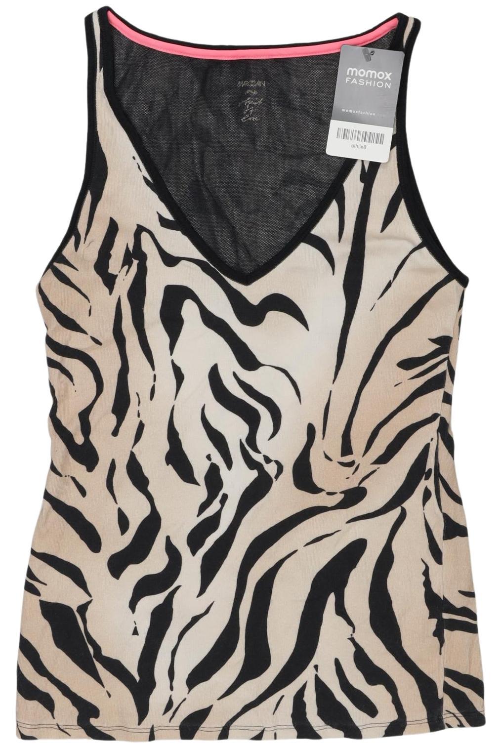 

Marc Cain Damen Top, beige, Gr. 38