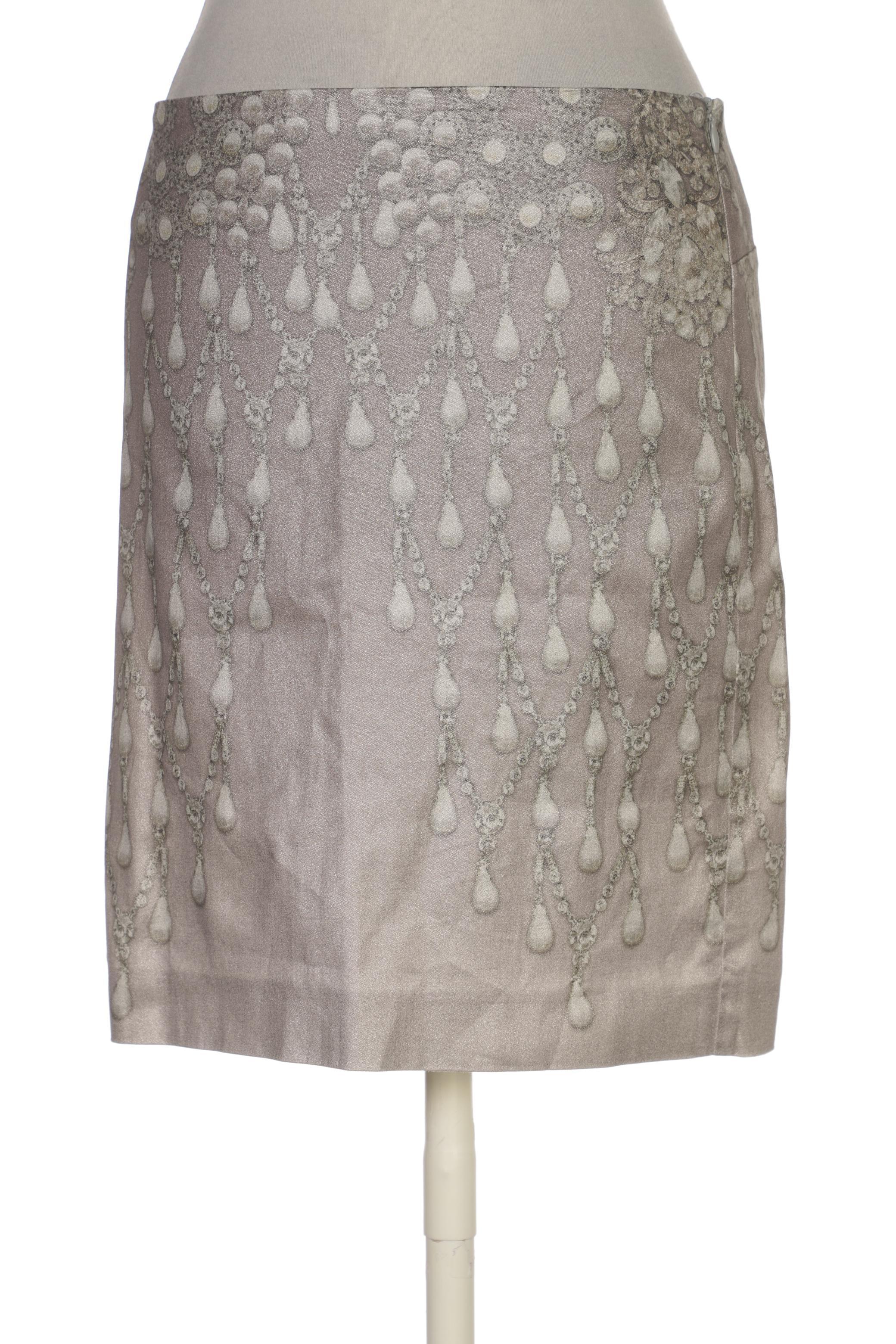 

Marc Cain Damen Rock, grau, Gr. 34