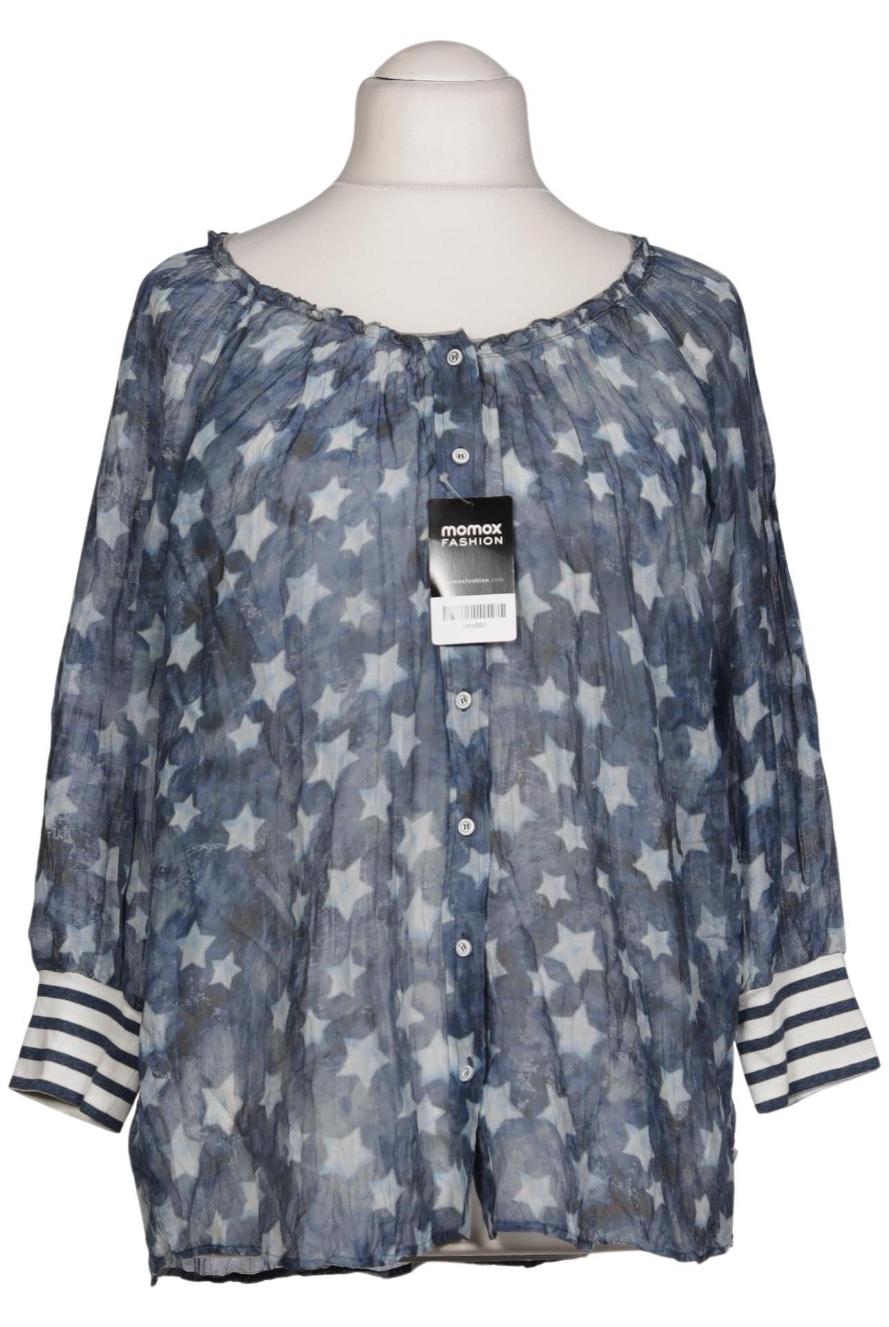 

Marc Cain Damen Bluse, hellblau, Gr. 40