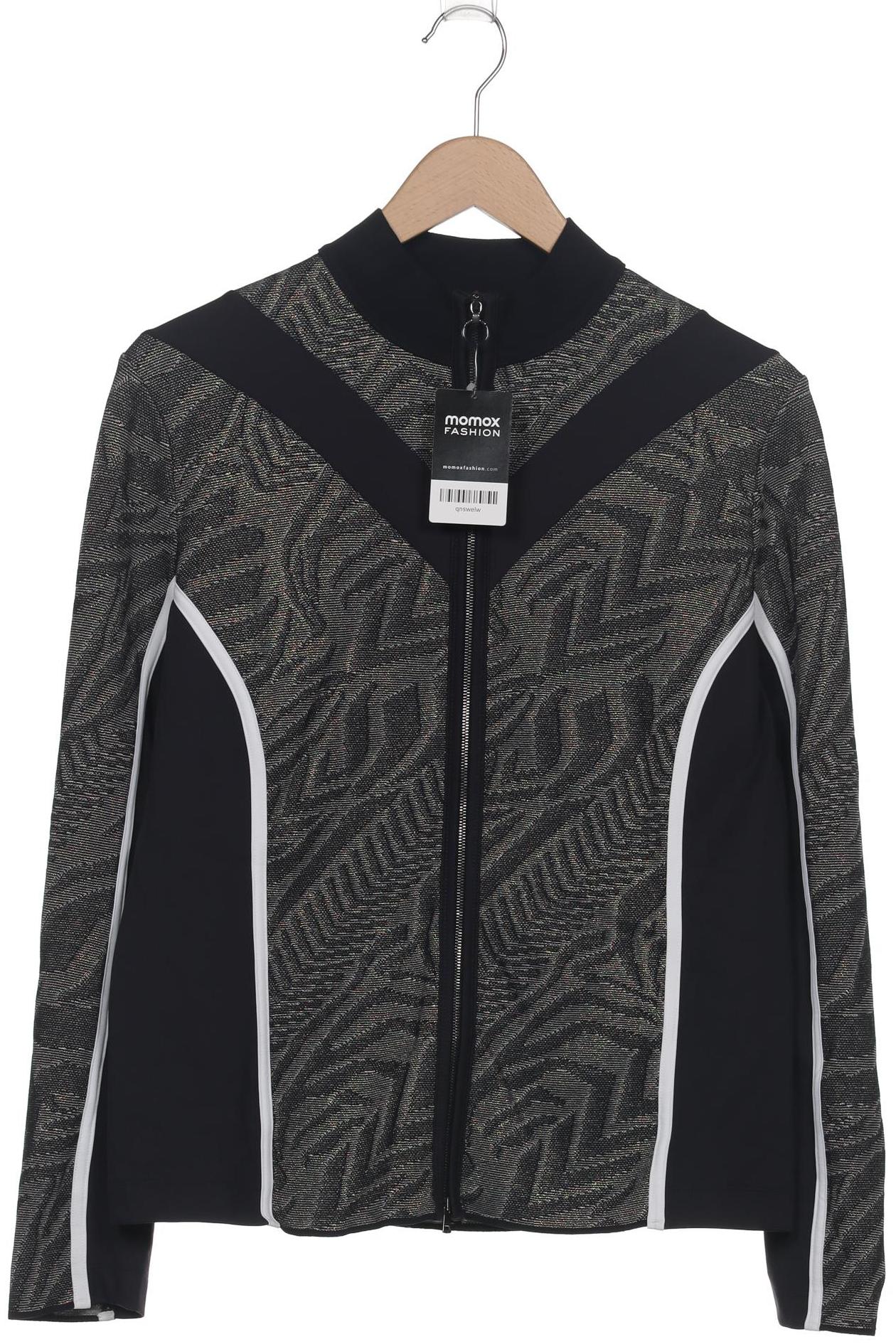 

Marc Cain Damen Strickjacke, marineblau, Gr. 44