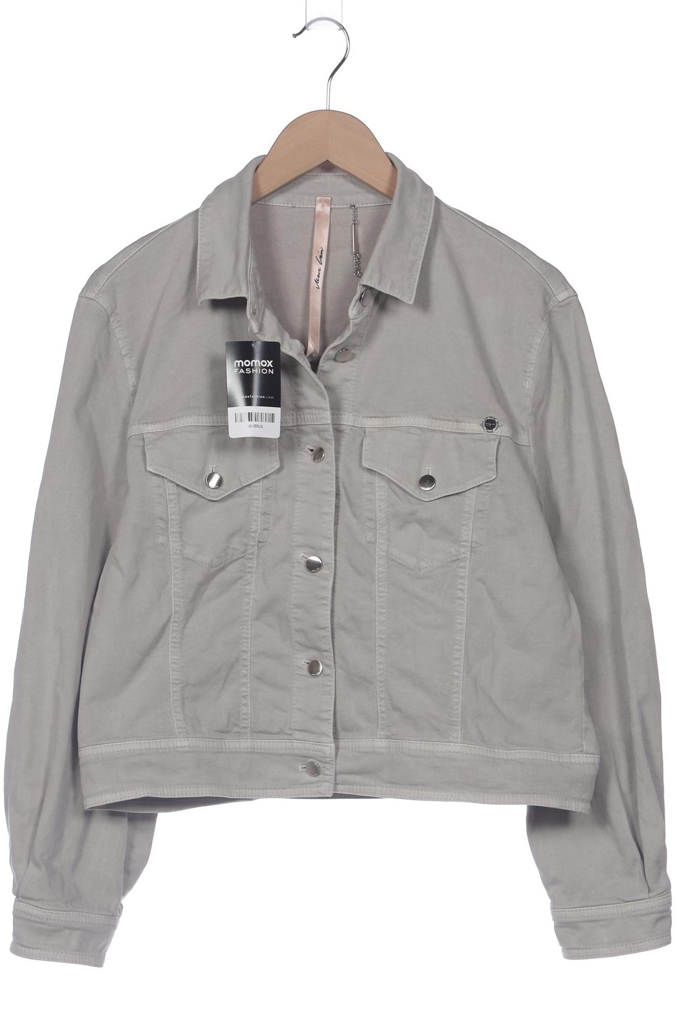

Marc Cain Damen Jacke, grau, Gr. 42