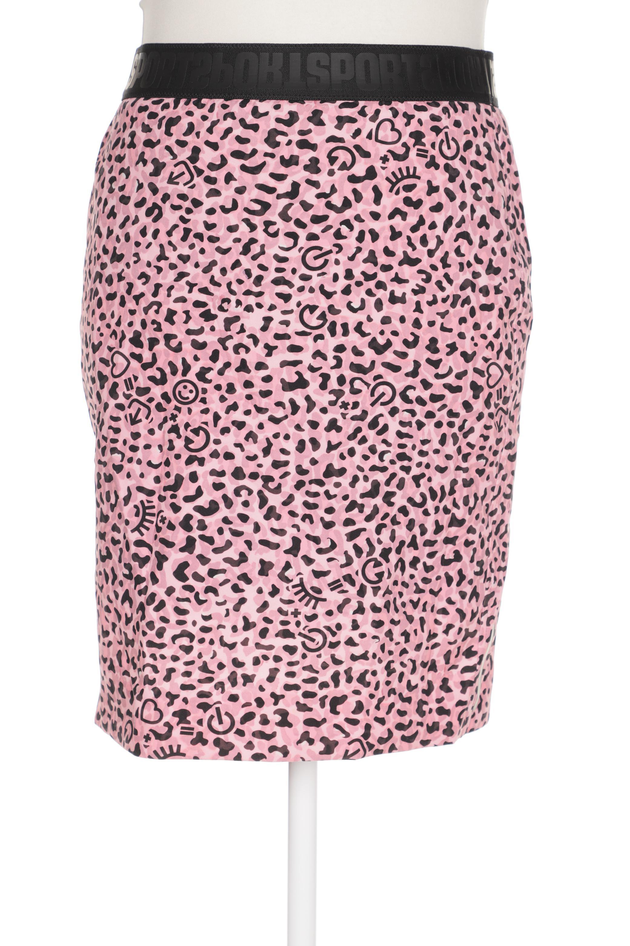 

Marc Cain Damen Rock, pink, Gr. 40