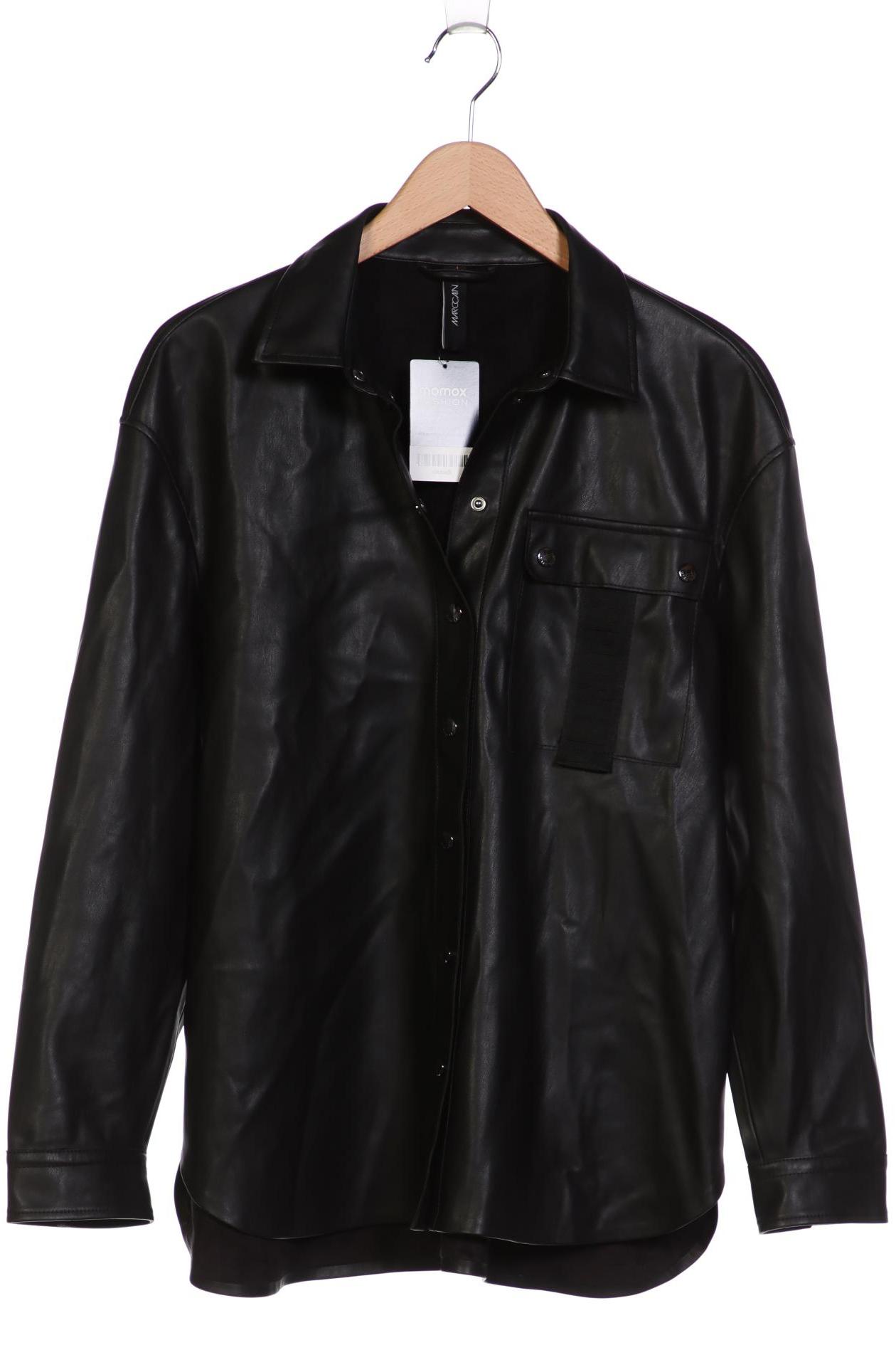 

Marc Cain Damen Jacke, schwarz, Gr. 38