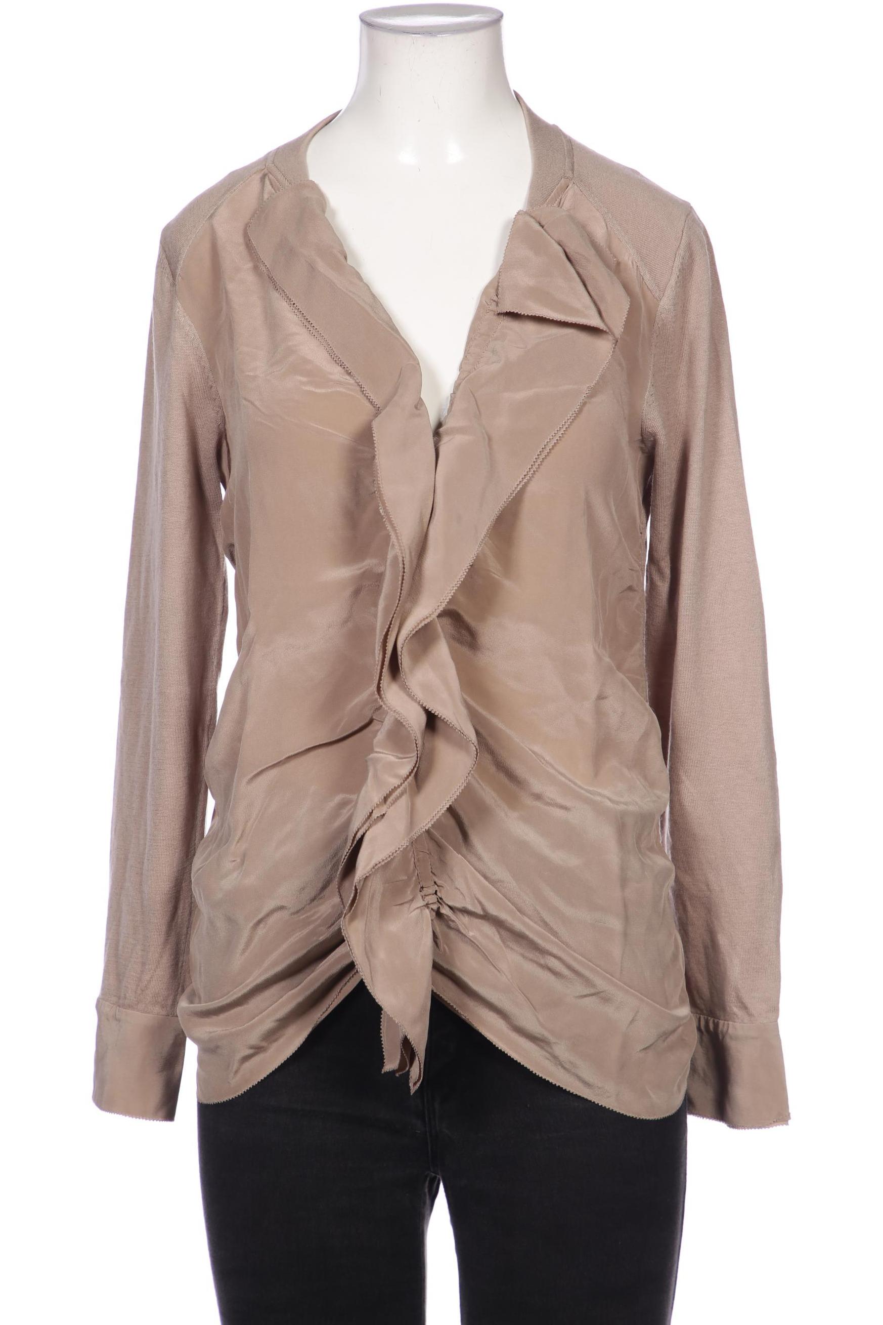 

Marc Cain Damen Bluse, beige