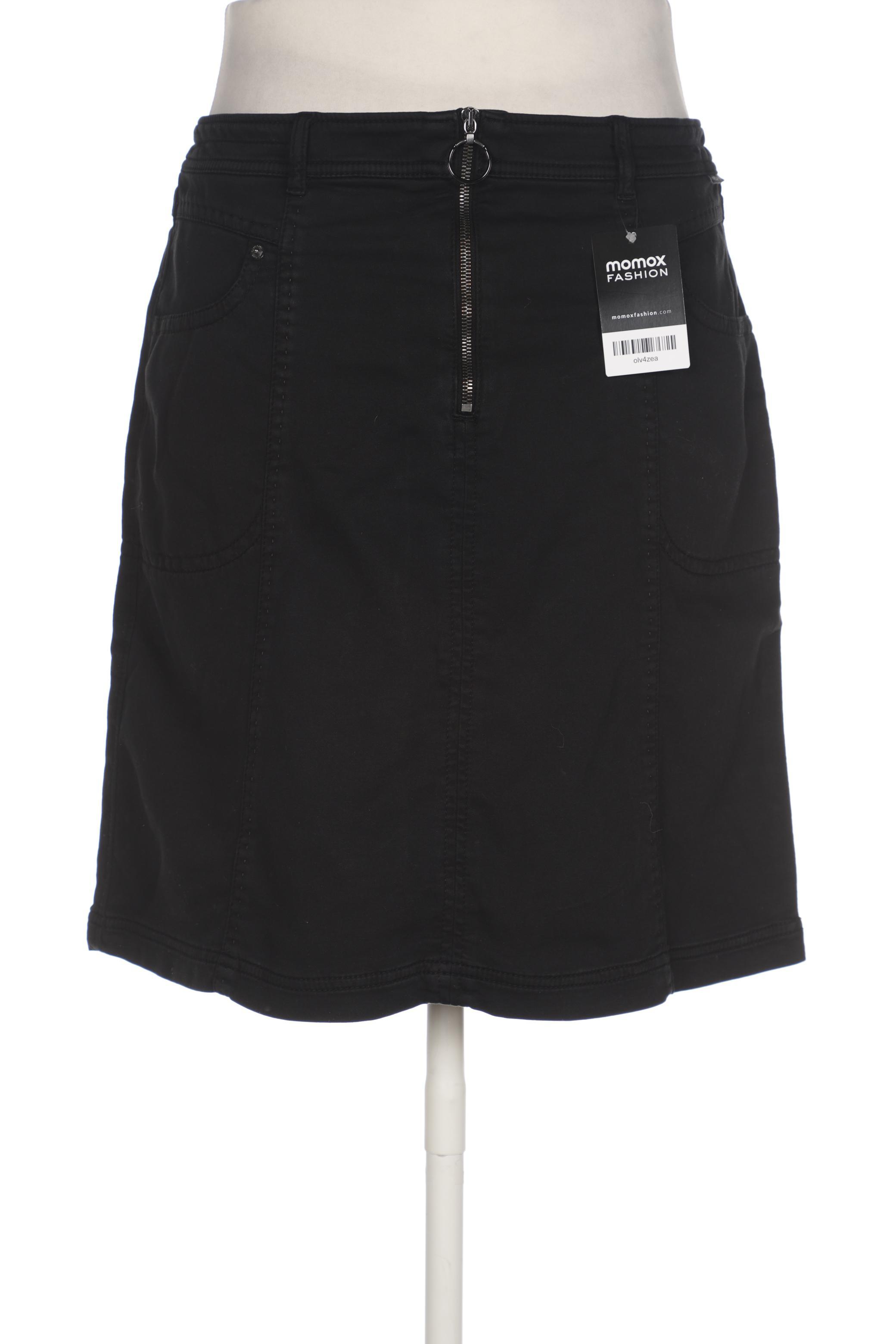 

Marc Cain Damen Rock, schwarz, Gr. 44