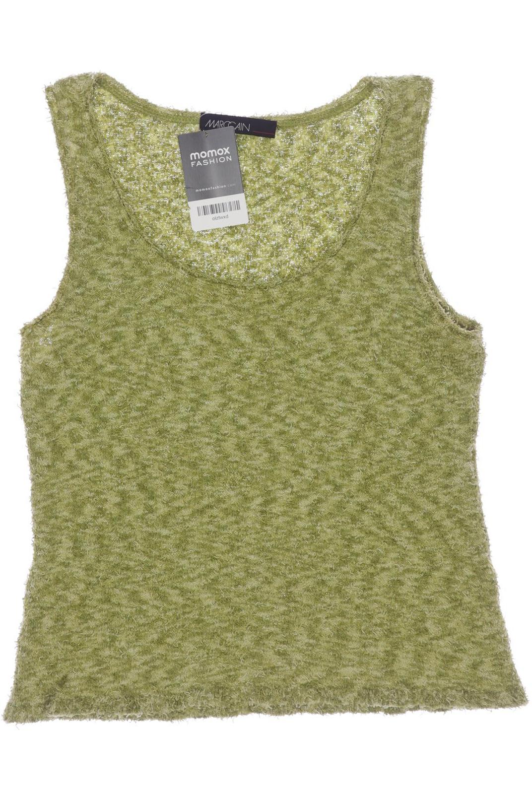

Marc Cain Damen Top, grün, Gr. 40
