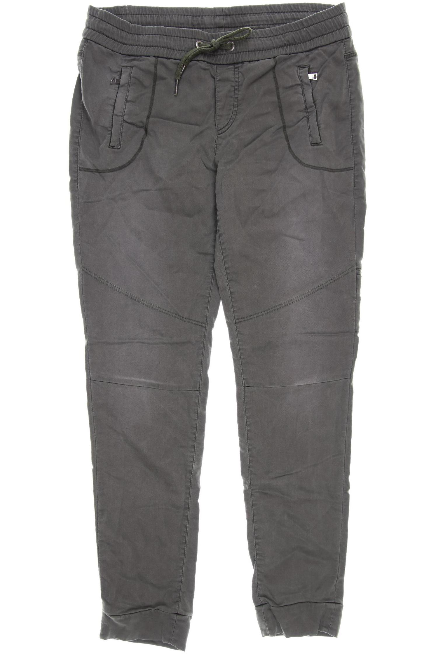 

Marc Cain Damen Stoffhose, grün