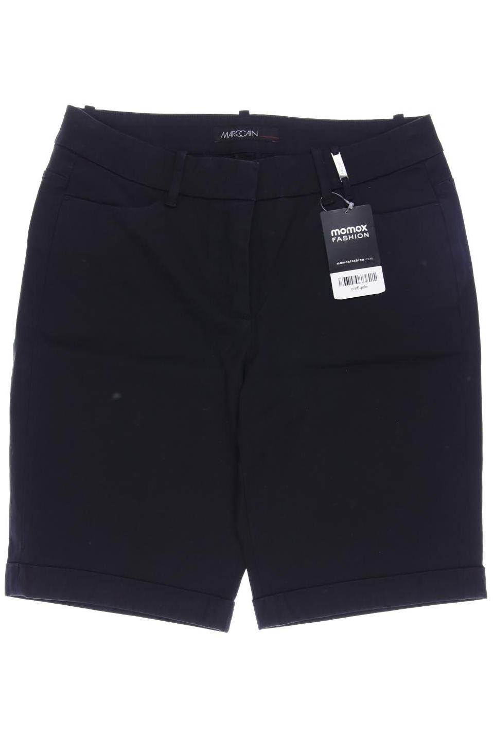 

Marc Cain Damen Shorts, schwarz