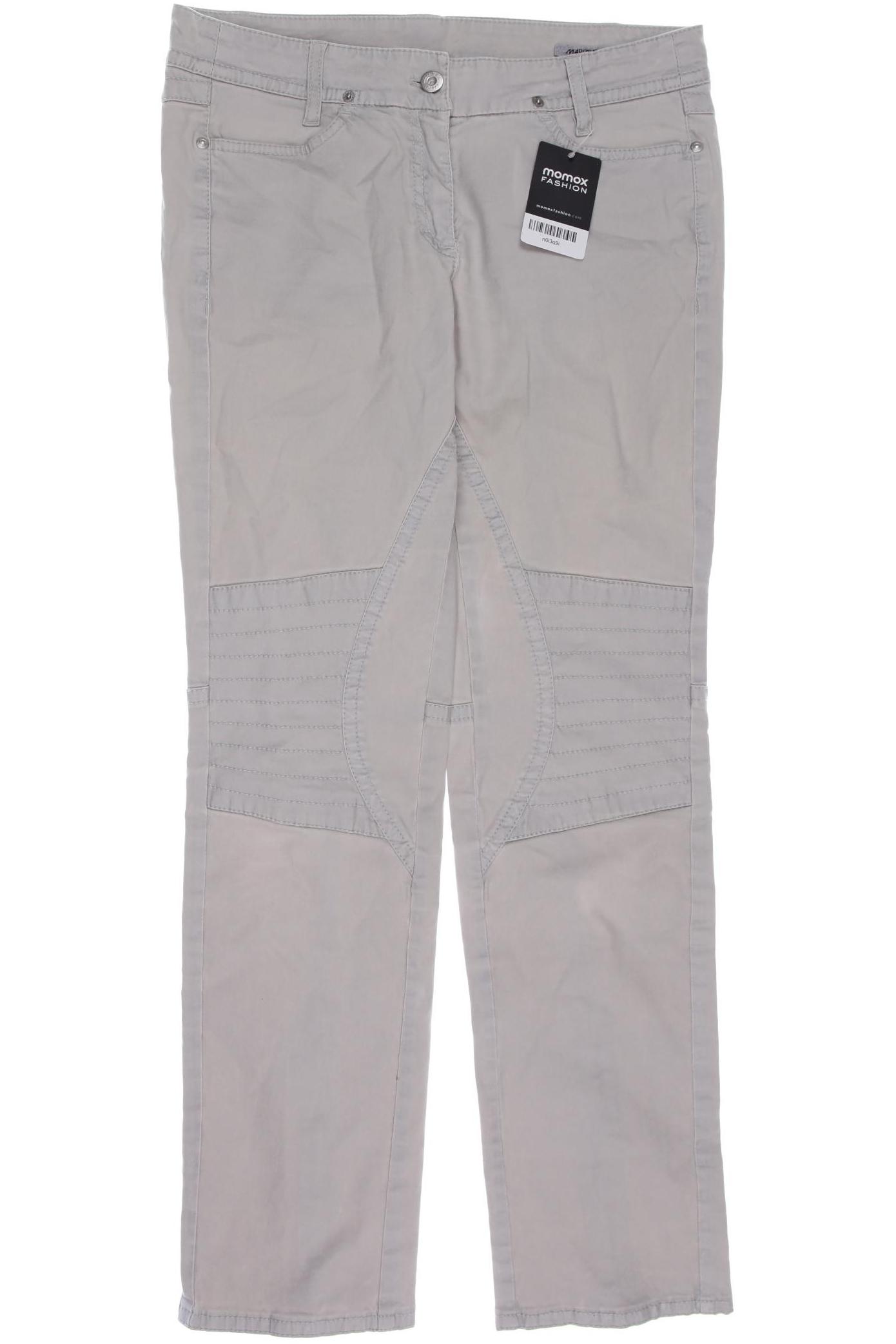 

Marc Cain Damen Jeans, grau