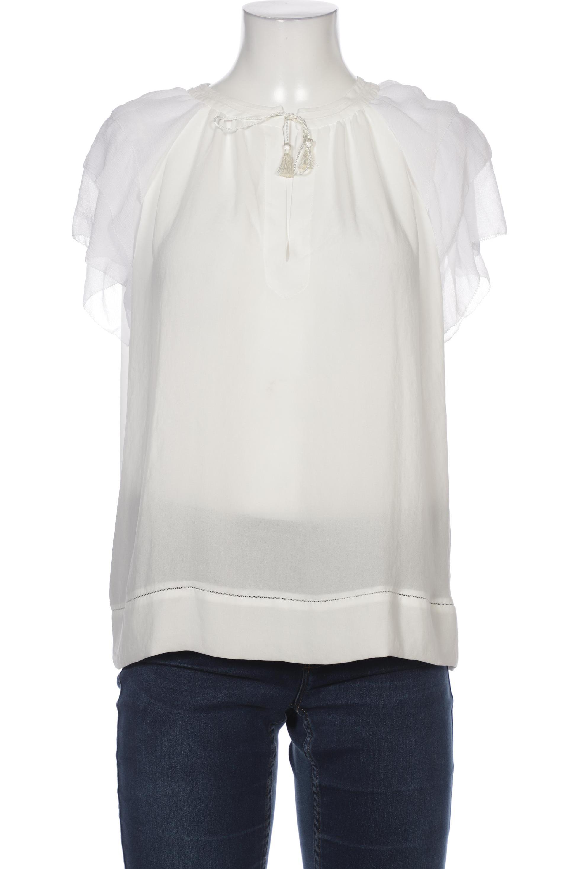

Marc Cain Damen Bluse, weiß