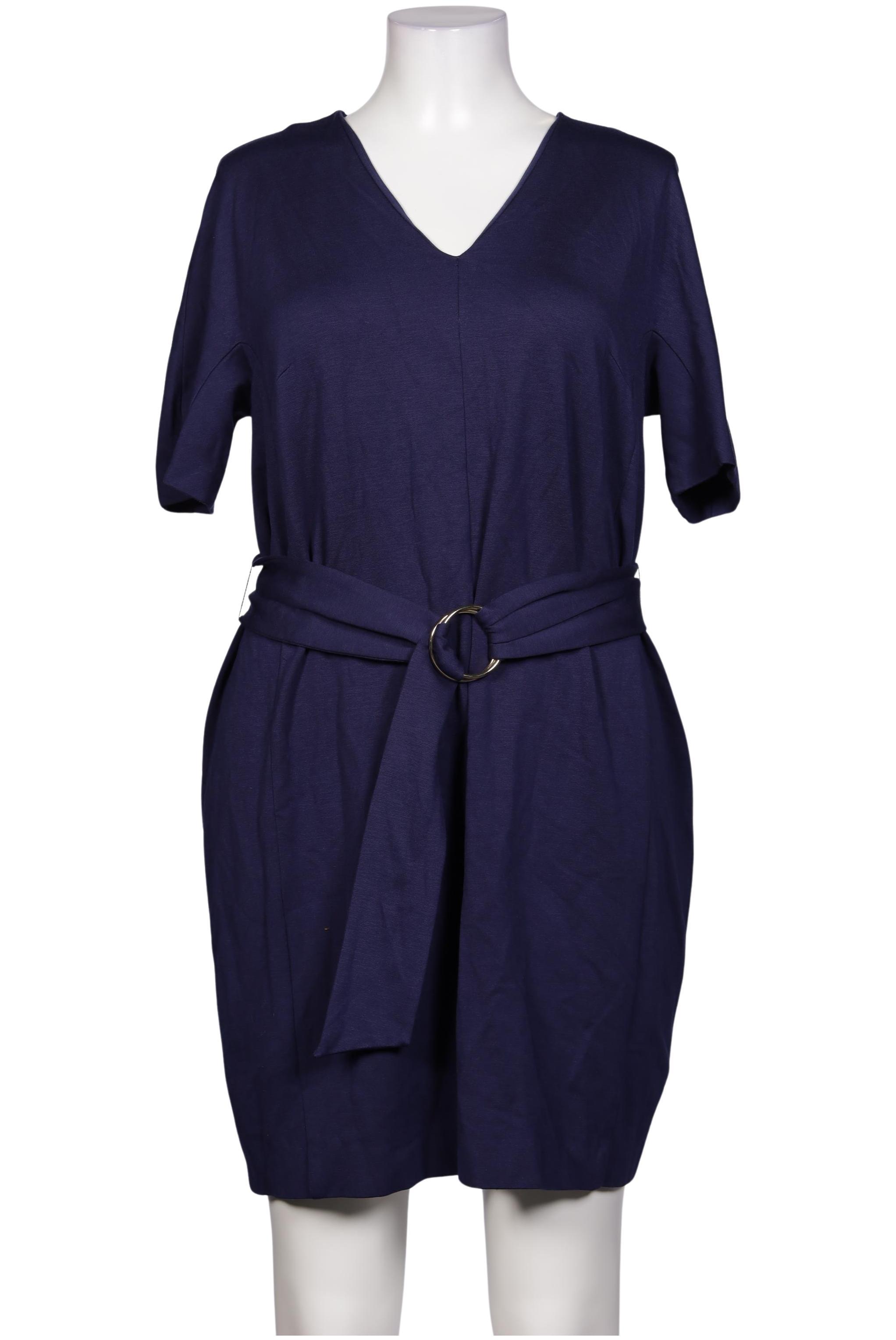 

Marc Cain Damen Kleid, marineblau, Gr. 44