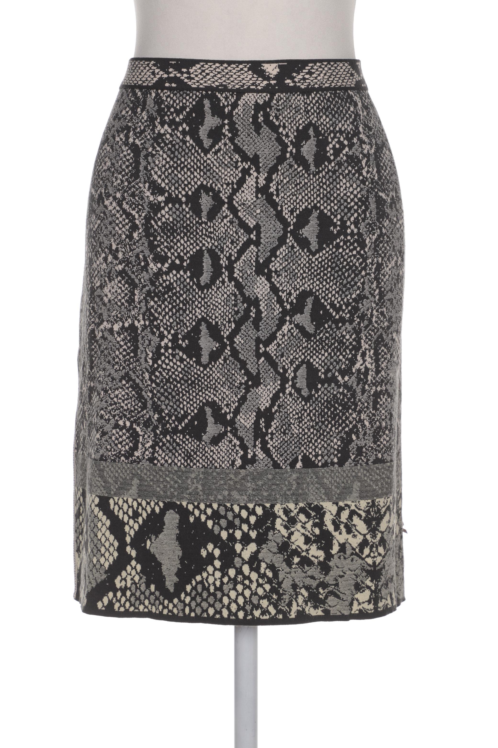 

Marc Cain Damen Rock, grau