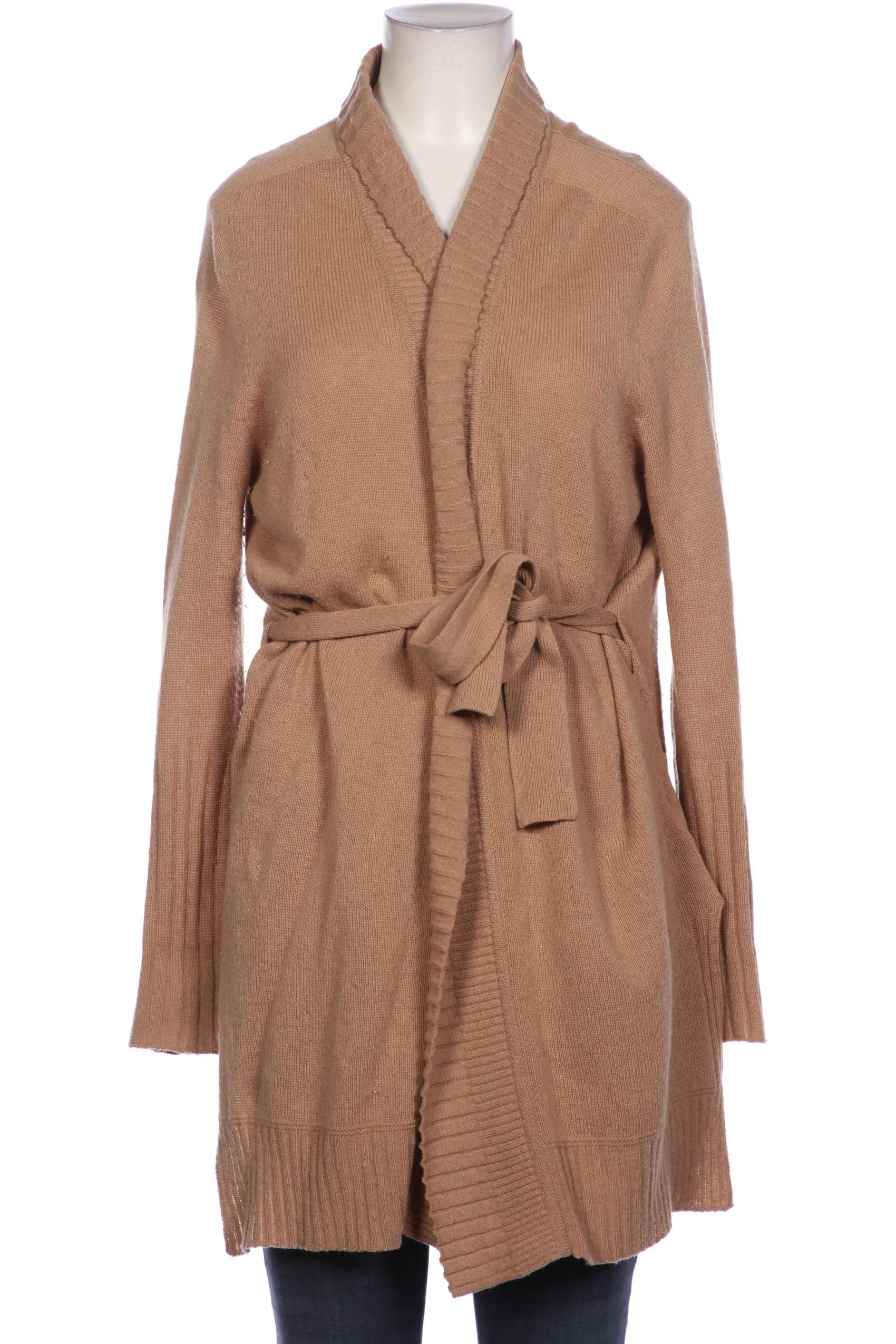 

Marc Cain Damen Strickjacke, braun, Gr. 34