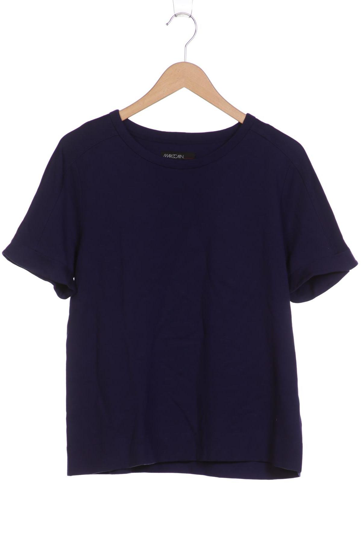 

Marc Cain Damen T-Shirt, marineblau, Gr. 44