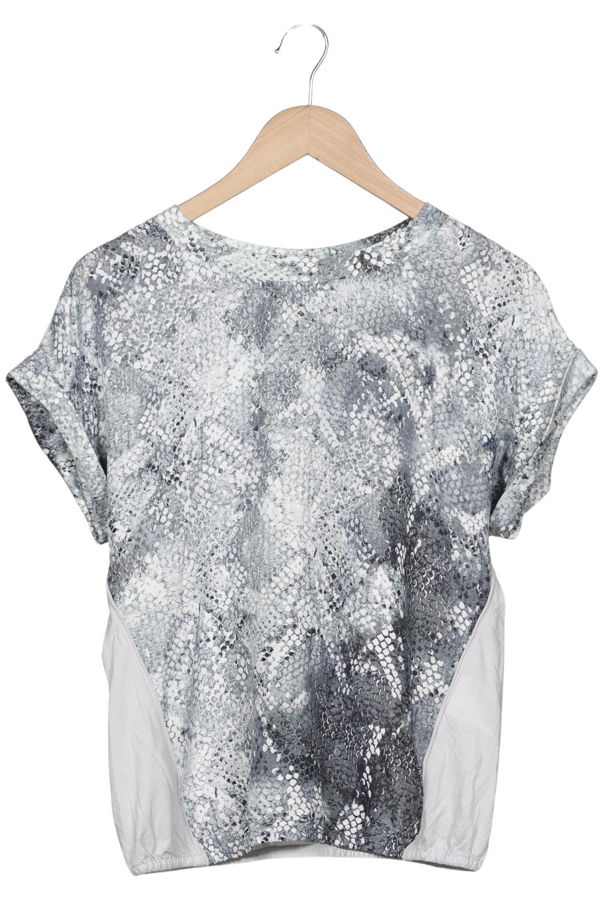 

Marc Cain Damen T-Shirt, mehrfarbig, Gr. 38