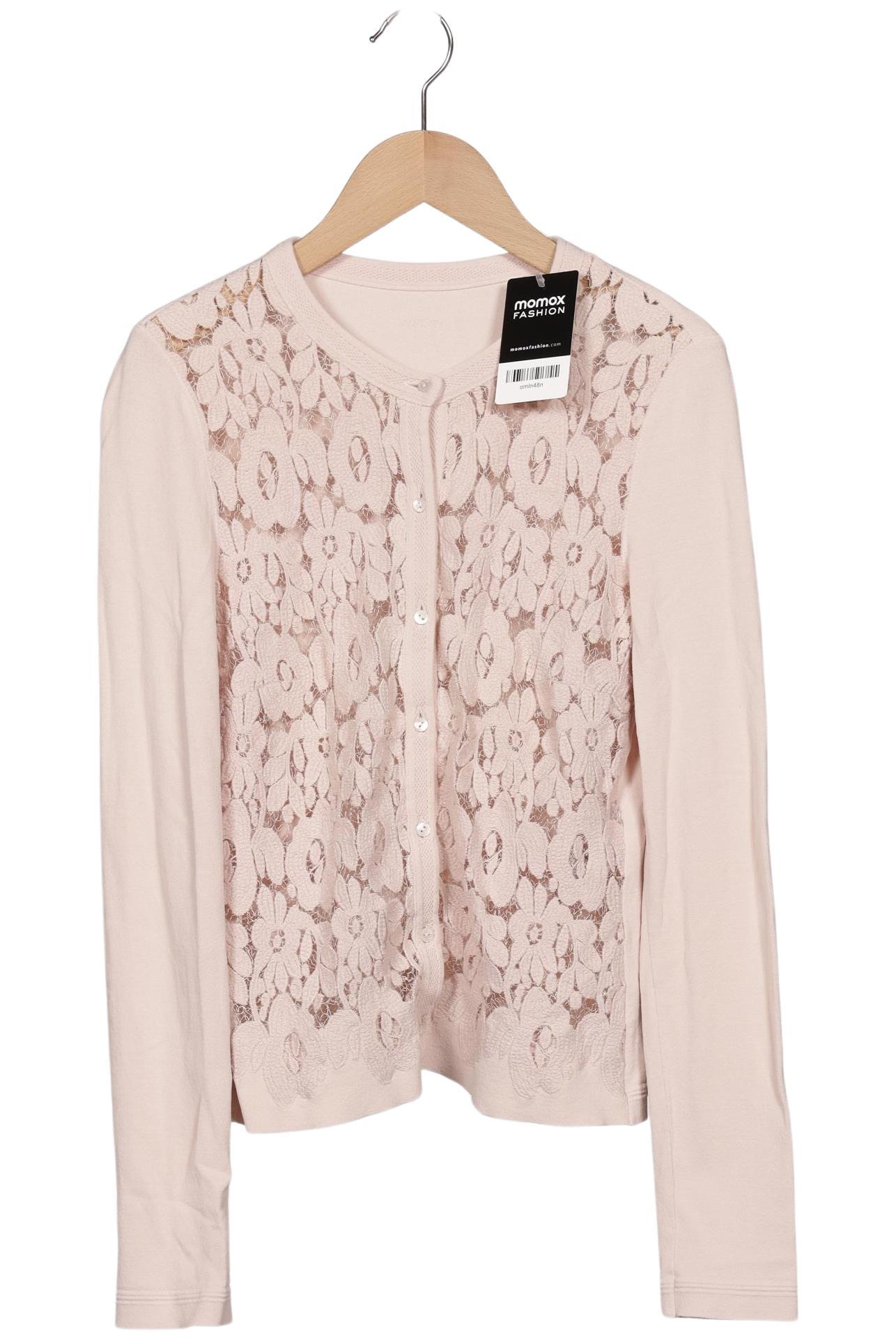 

Marc Cain Damen Strickjacke, pink, Gr. 36