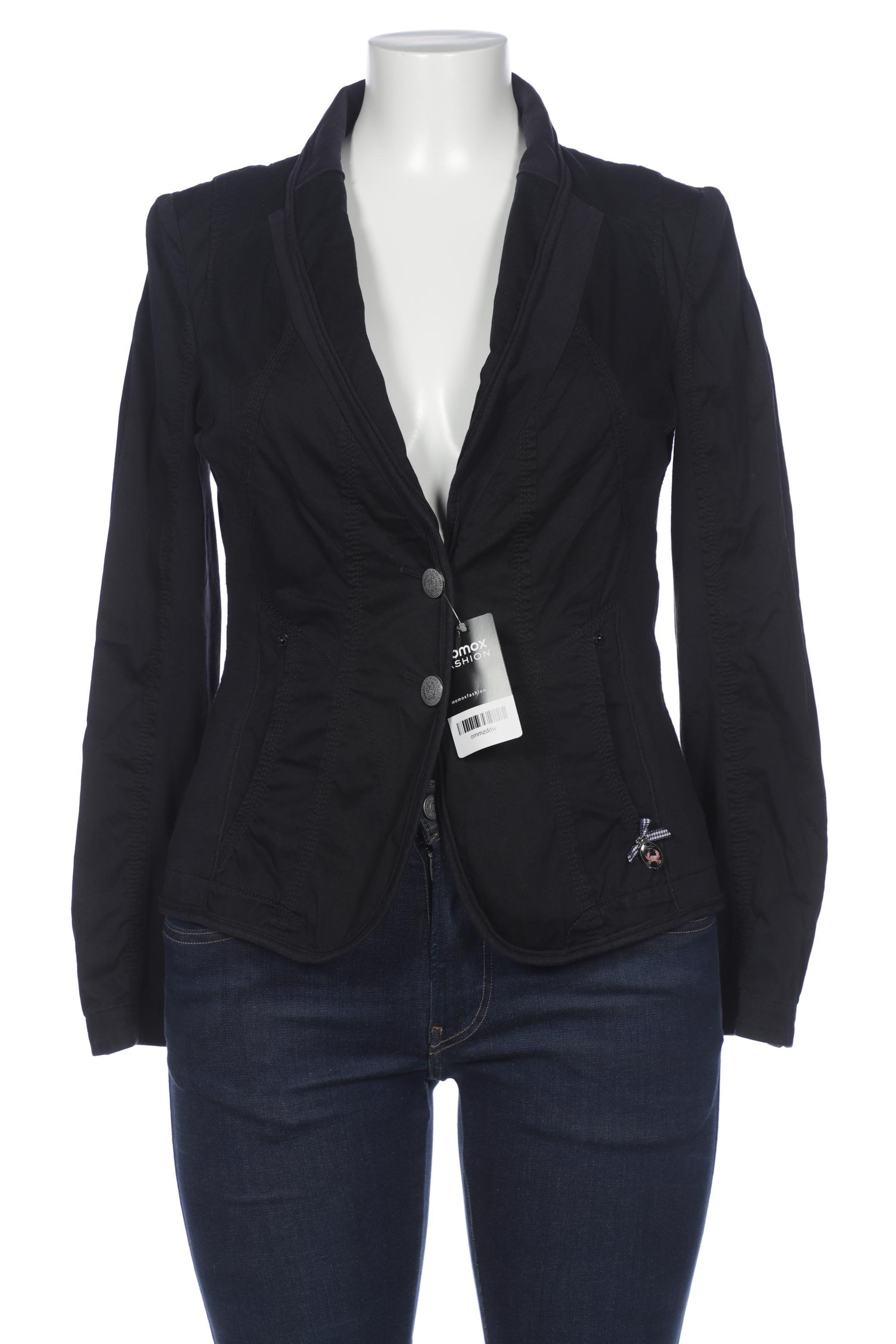 

Marc Cain Damen Blazer, marineblau, Gr. 40
