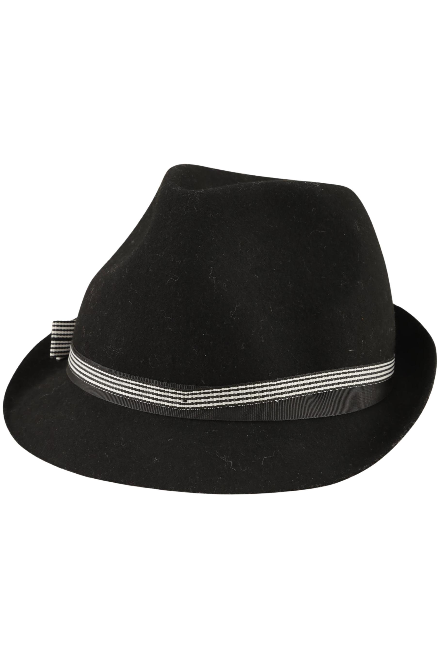 

Marc Cain Damen Hut/Mütze, schwarz, Gr. 54