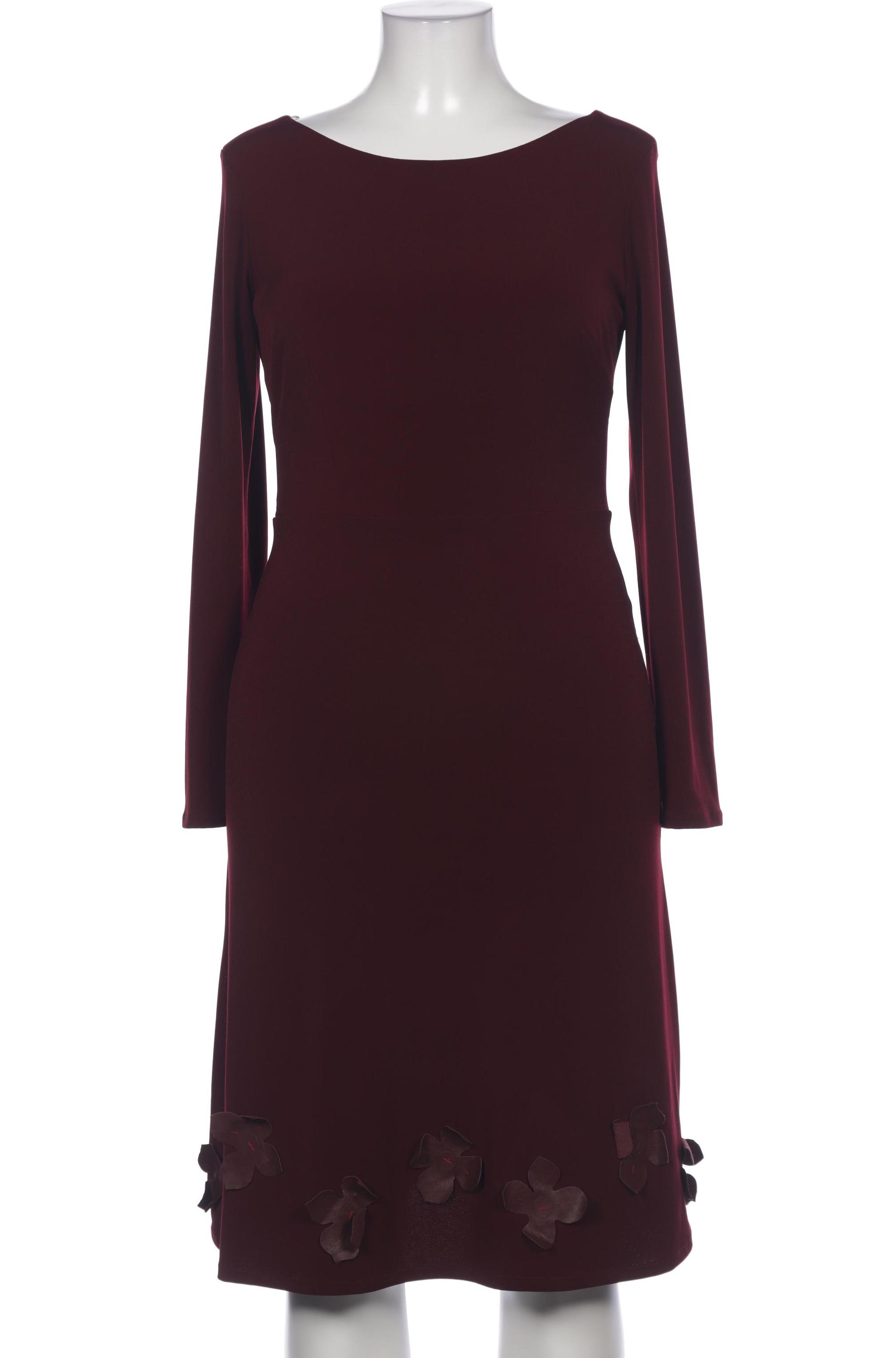 

Marc Cain Damen Kleid, bordeaux, Gr. 42