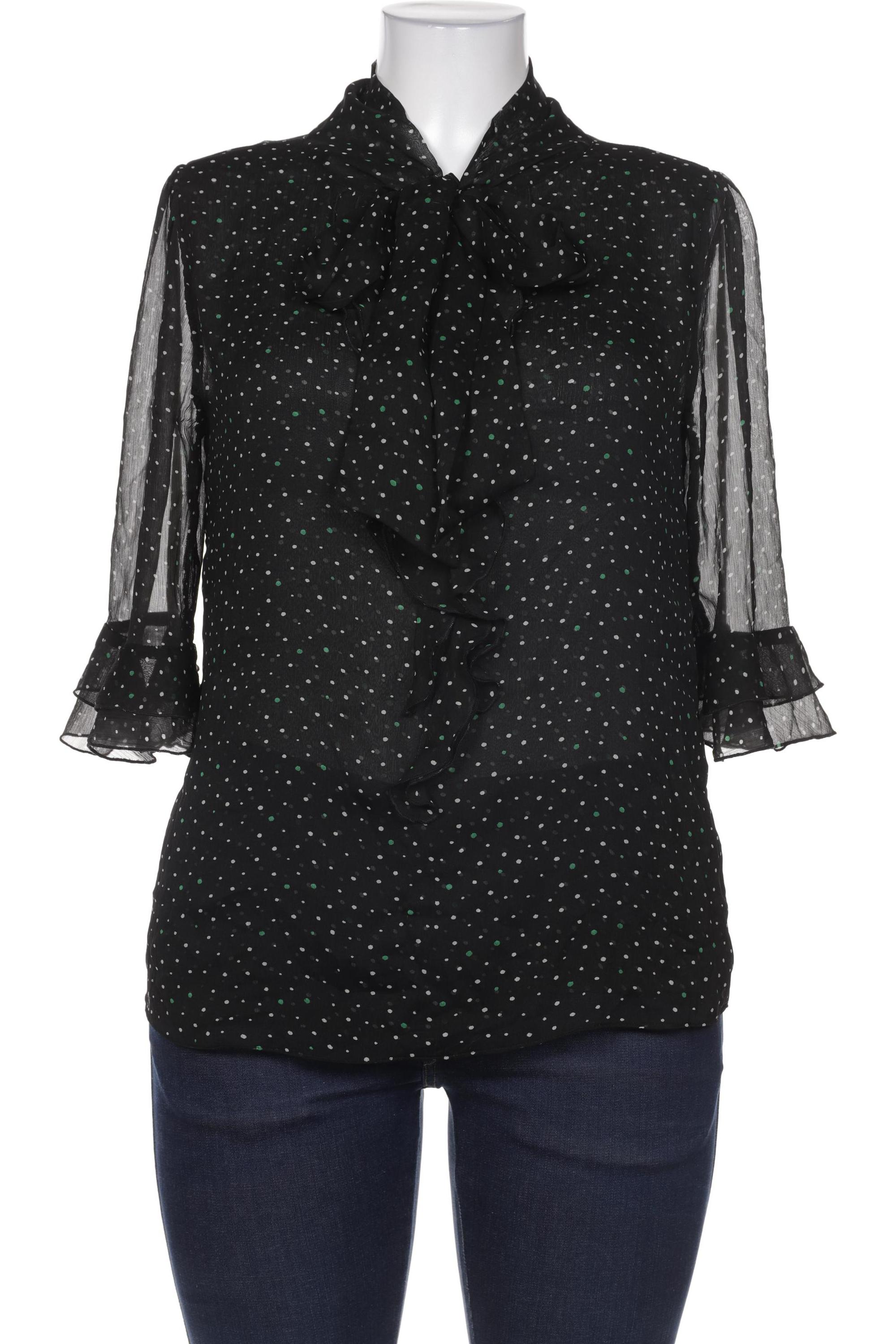 

Marc Cain Damen Bluse, schwarz, Gr. 44