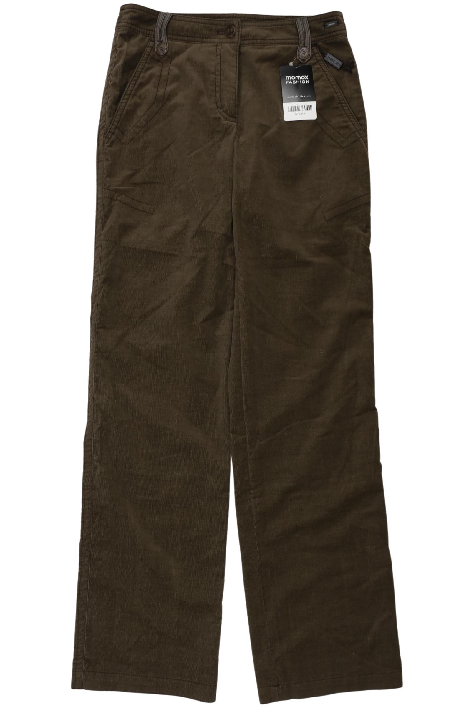 

Marc Cain Damen Stoffhose, braun, Gr. 34